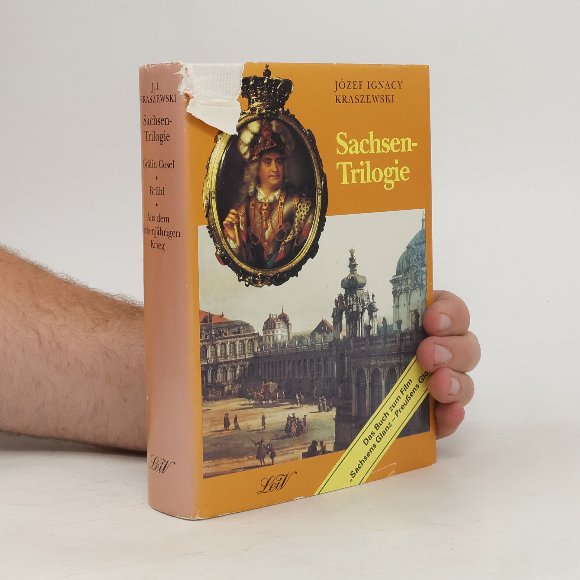 Sachsen-Trilogie
