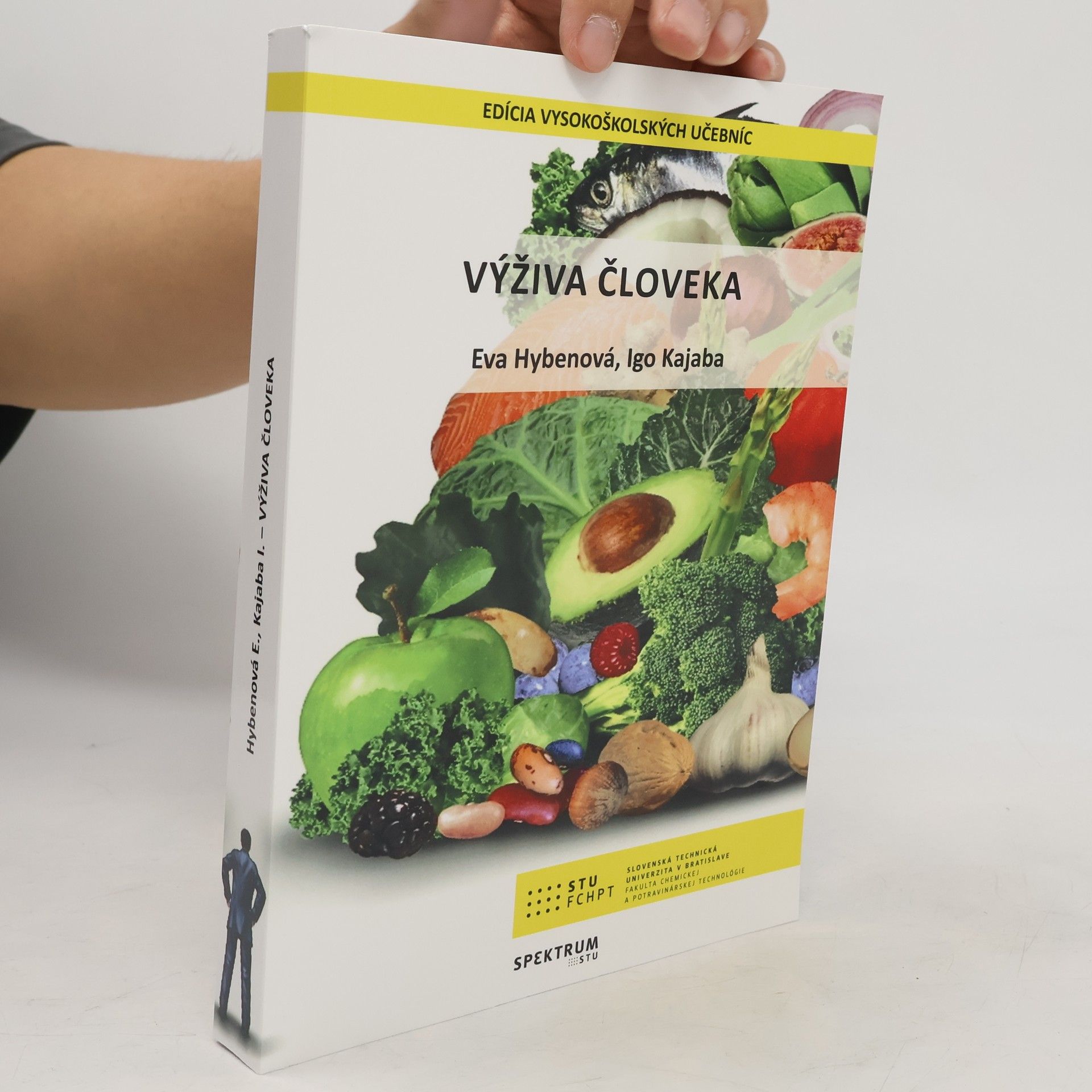 Eva Hybenová Výživa človeka