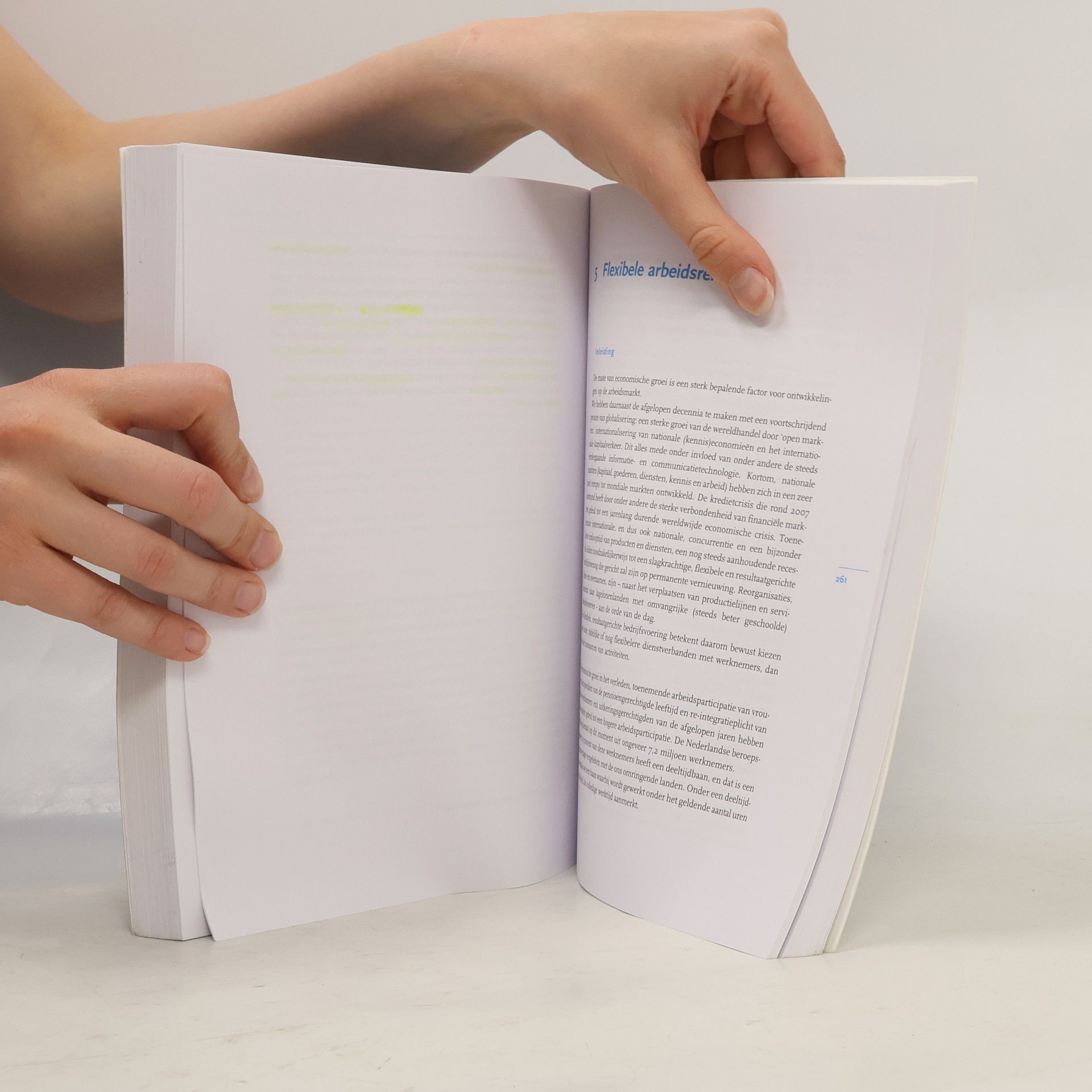 Marion Treep Boom Juridische studieboeken: Arbeidsrecht