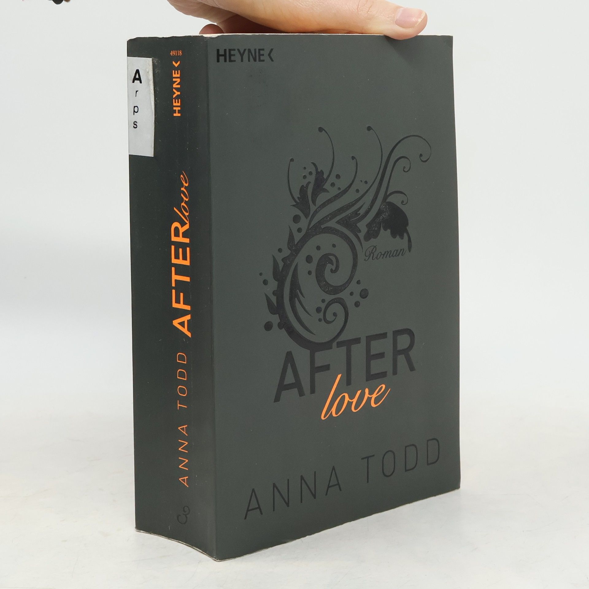 Anna Todd After. Love