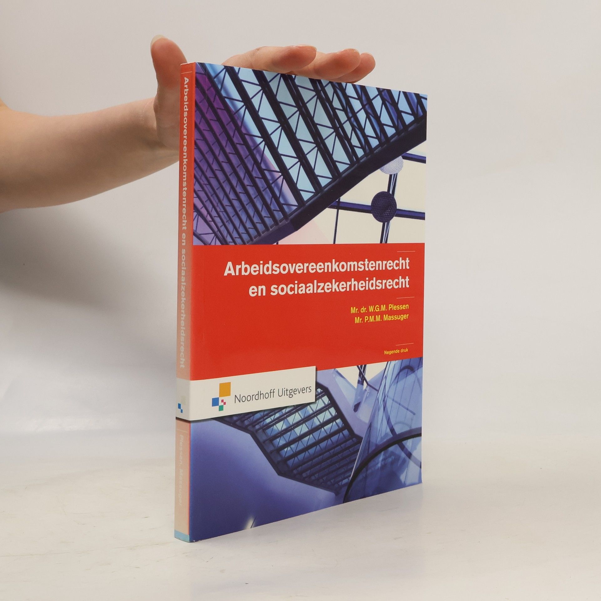 P.M.M. Massuger Arbeidsovereenkomstenrecht en sociaalzekerheidsrecht