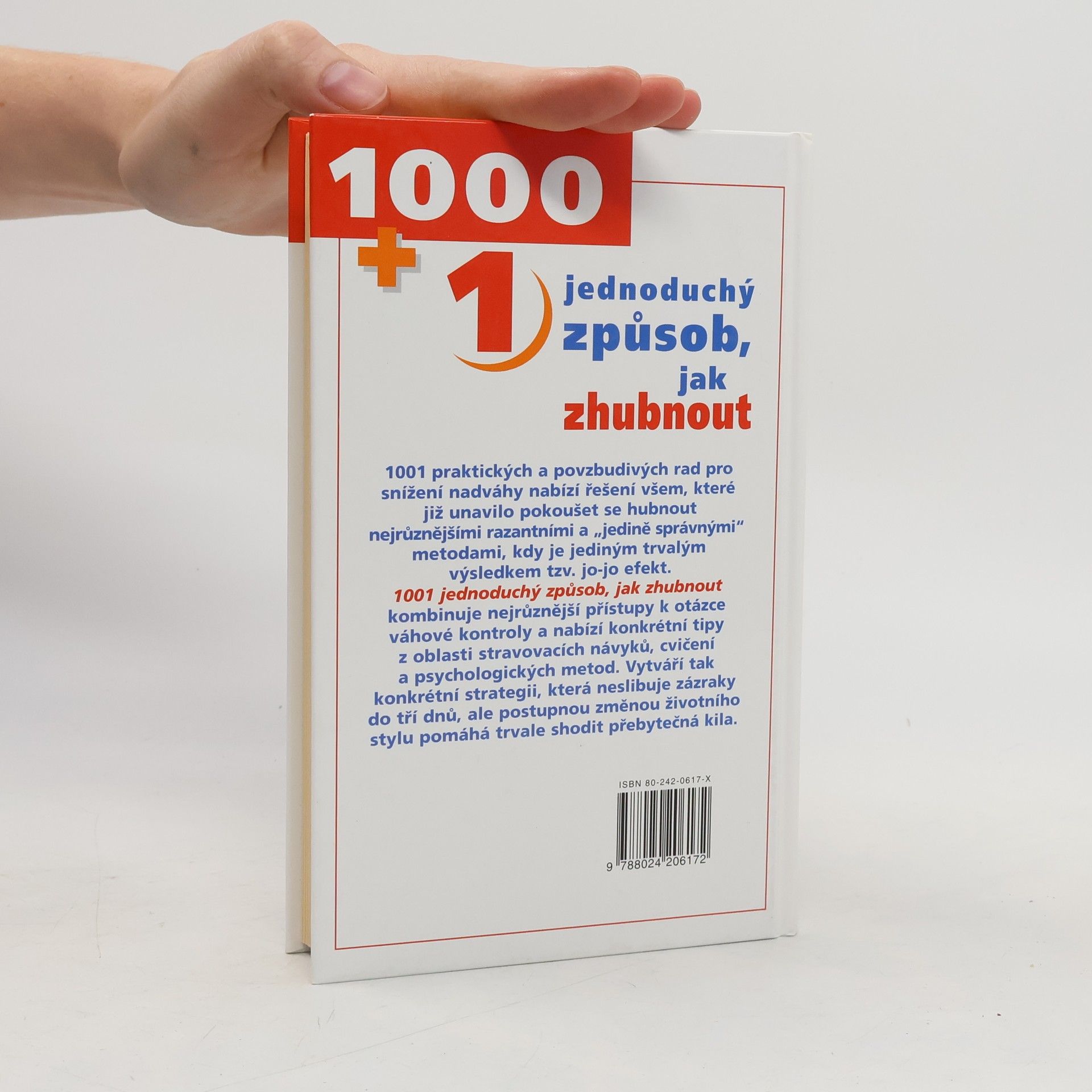 Gary L. Rempe 1001 jednoduchý způsob, jak zhubnout
