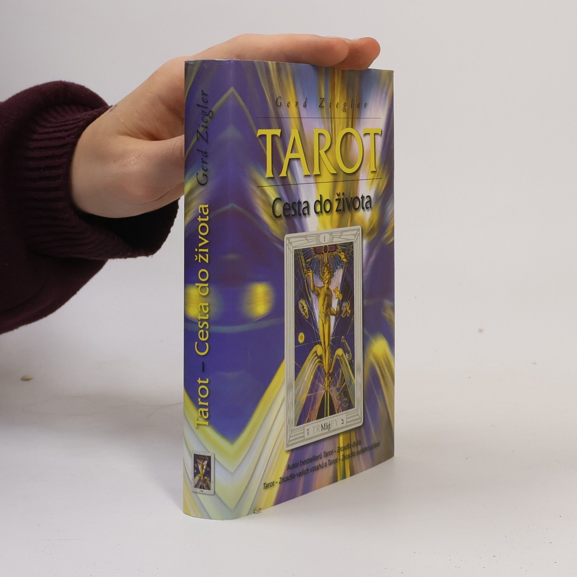 Gerd Ziegler Tarot - cesta do života