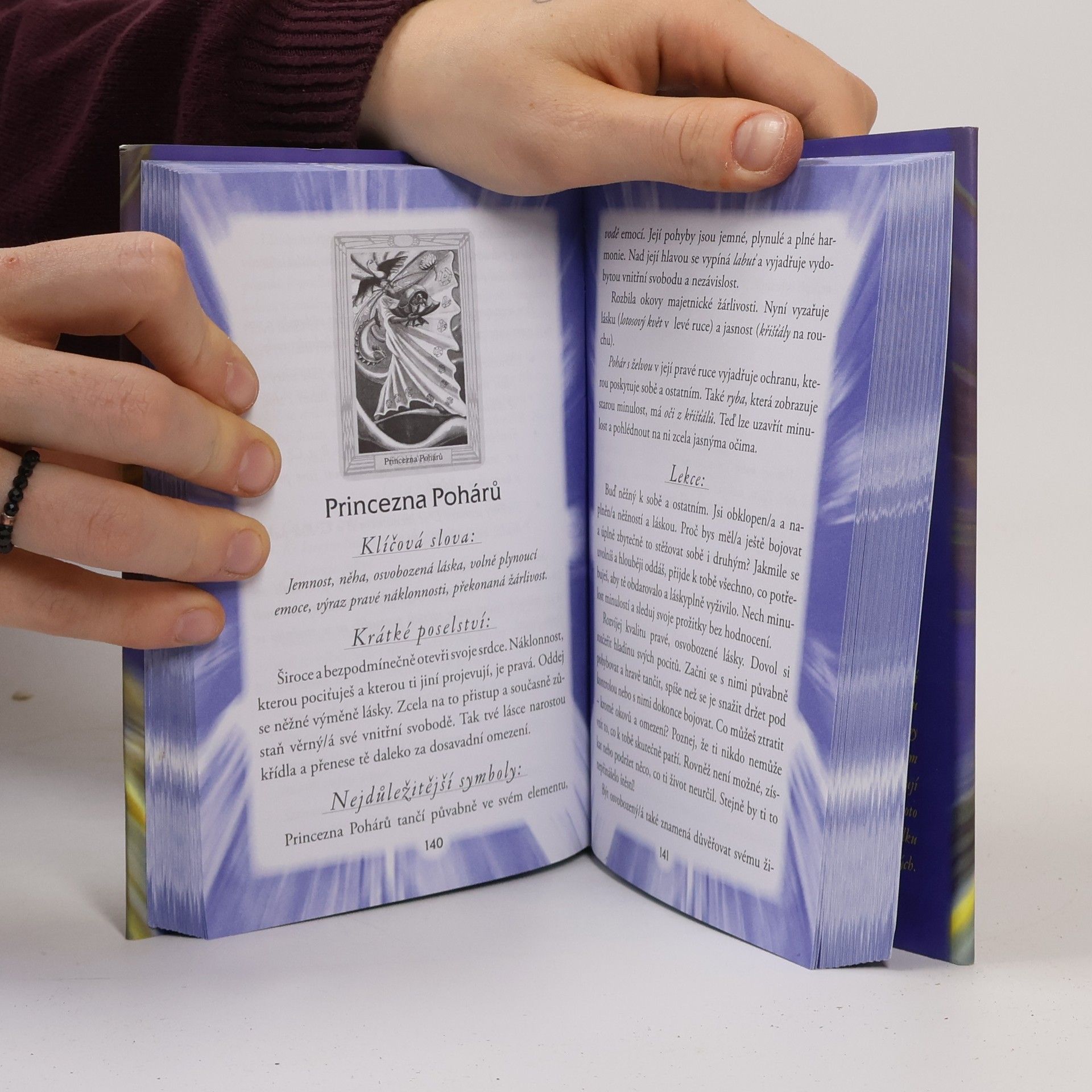 Gerd Ziegler Tarot - cesta do života