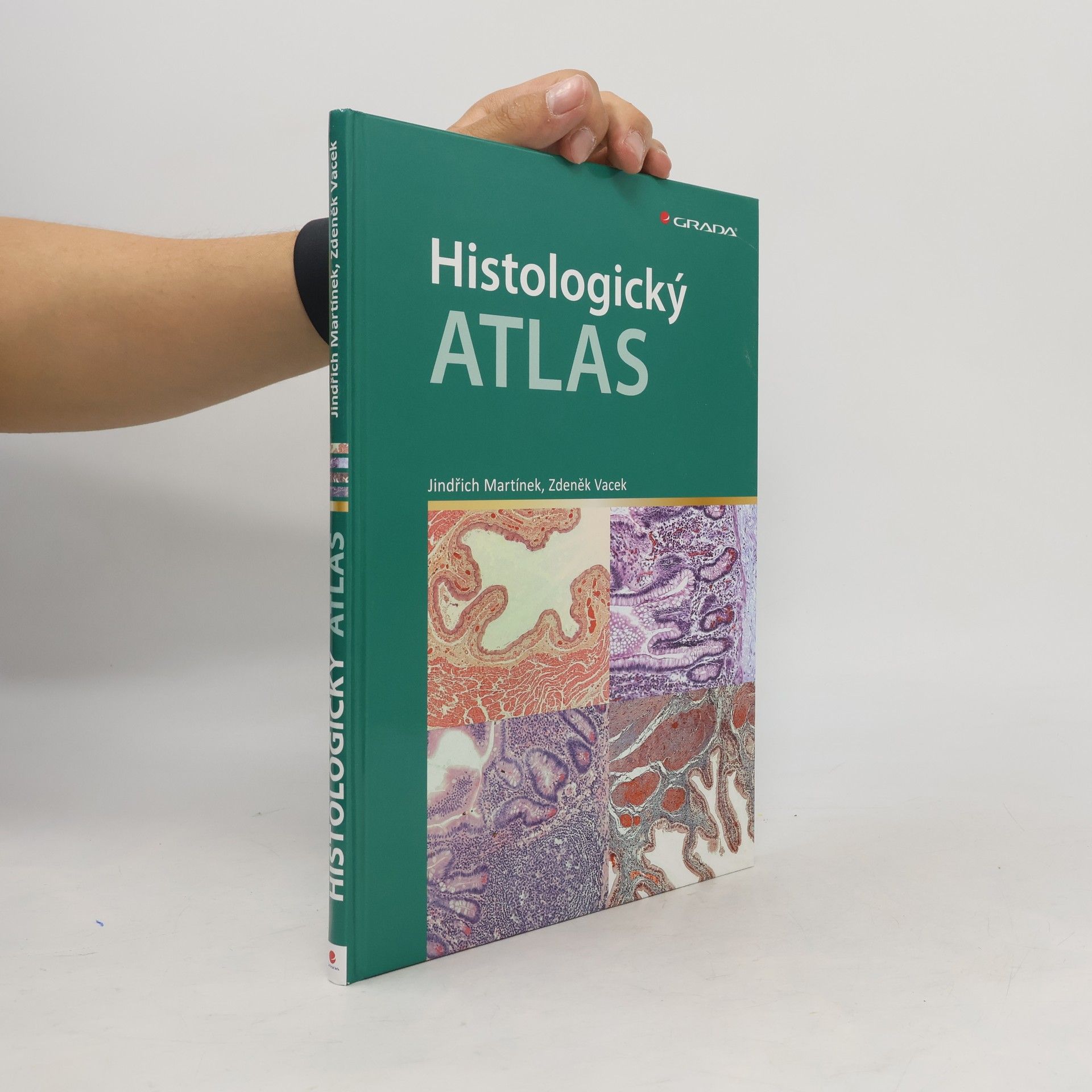 Histologický atlas