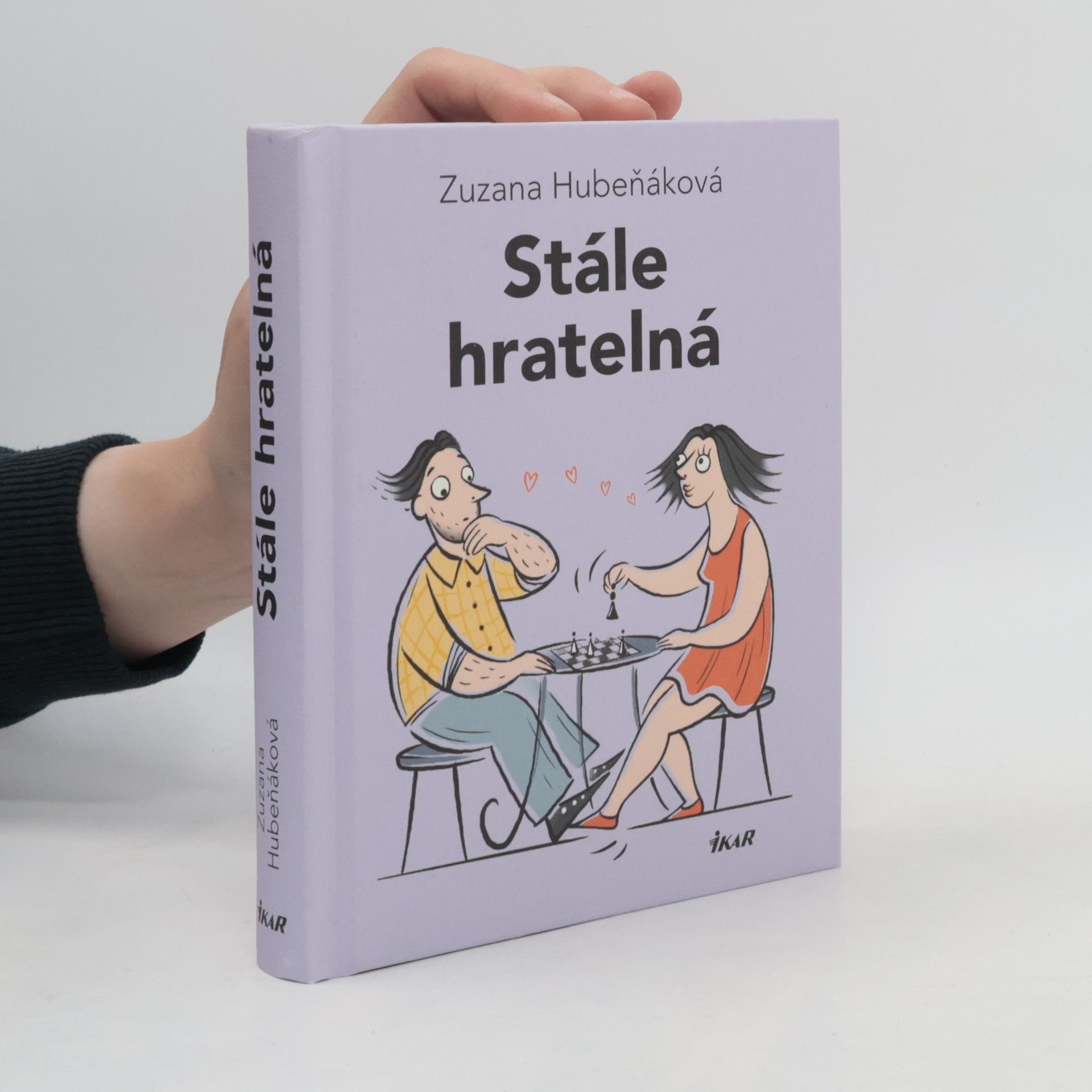 Zuzana Hubeňáková Stále hratelná
