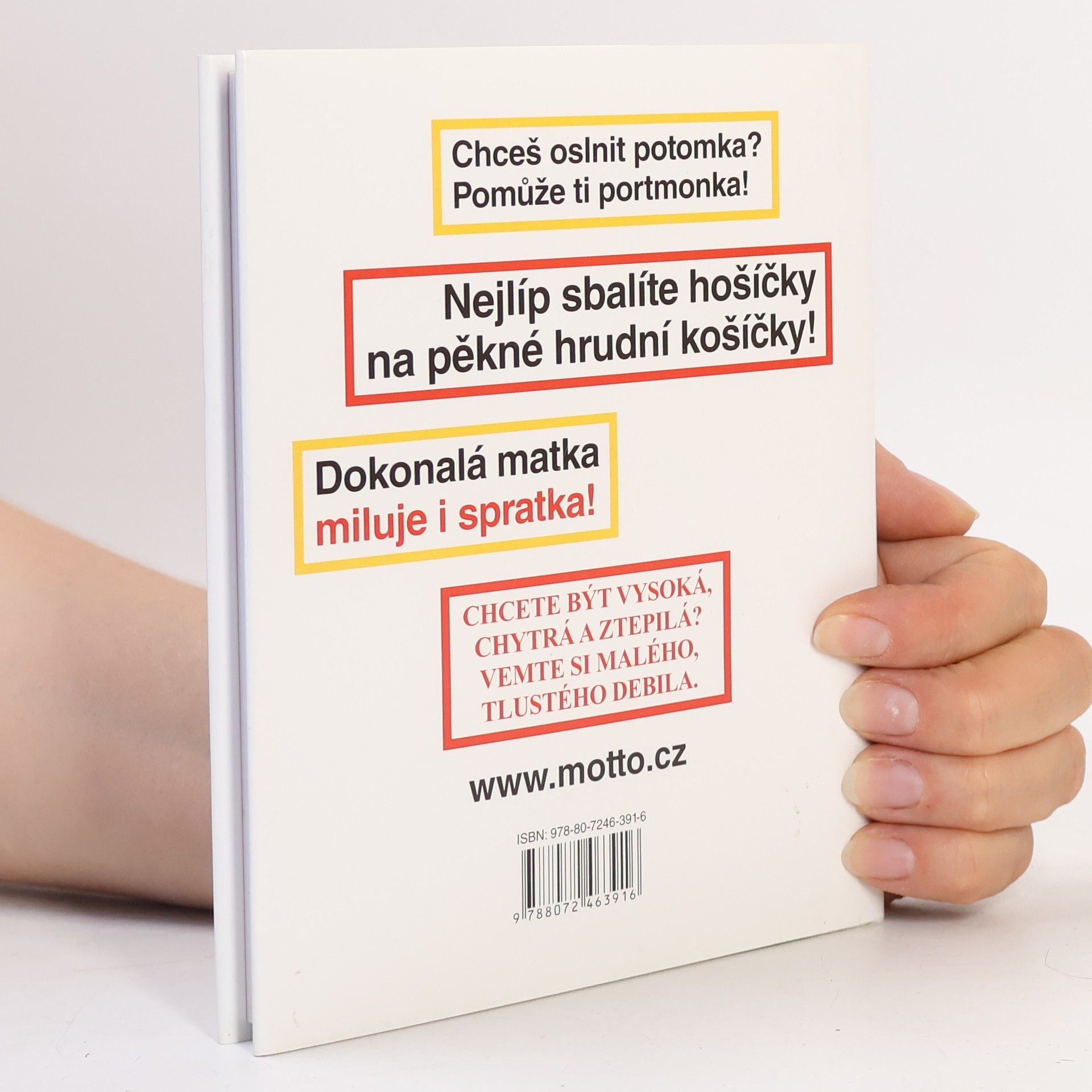 Halina Pawlowská Moc se nekasej, sukni vykasej! 365 rad Haliny Pawlowské