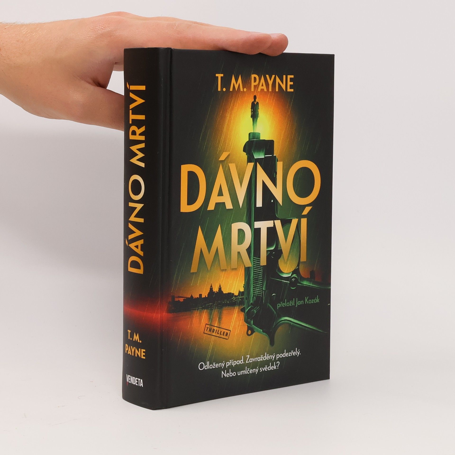 T. M. Payne Dávno mrtví