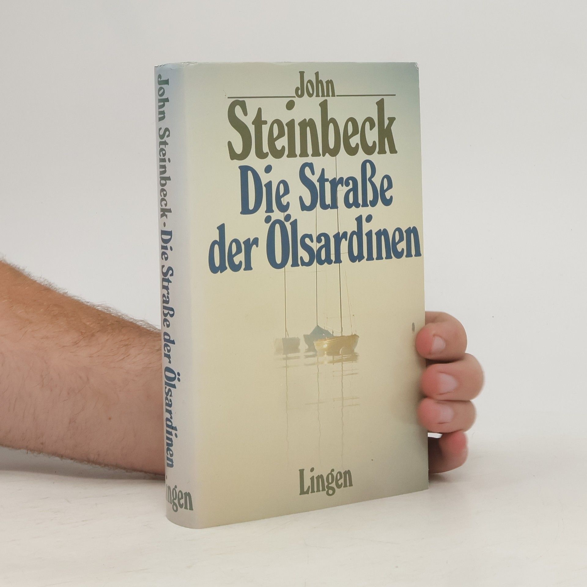 John Steinbeck Die Straße der Ölsardinen