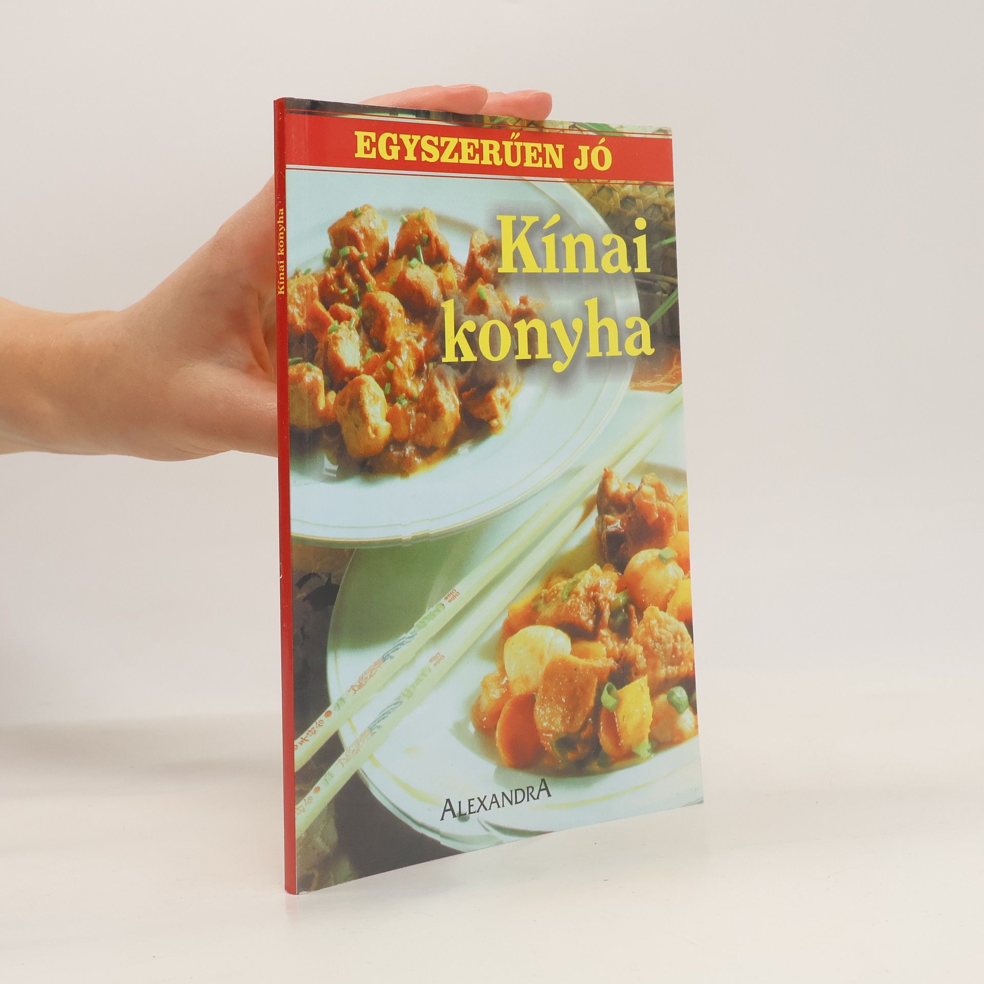 Kolektiv autorů Kínai konyha