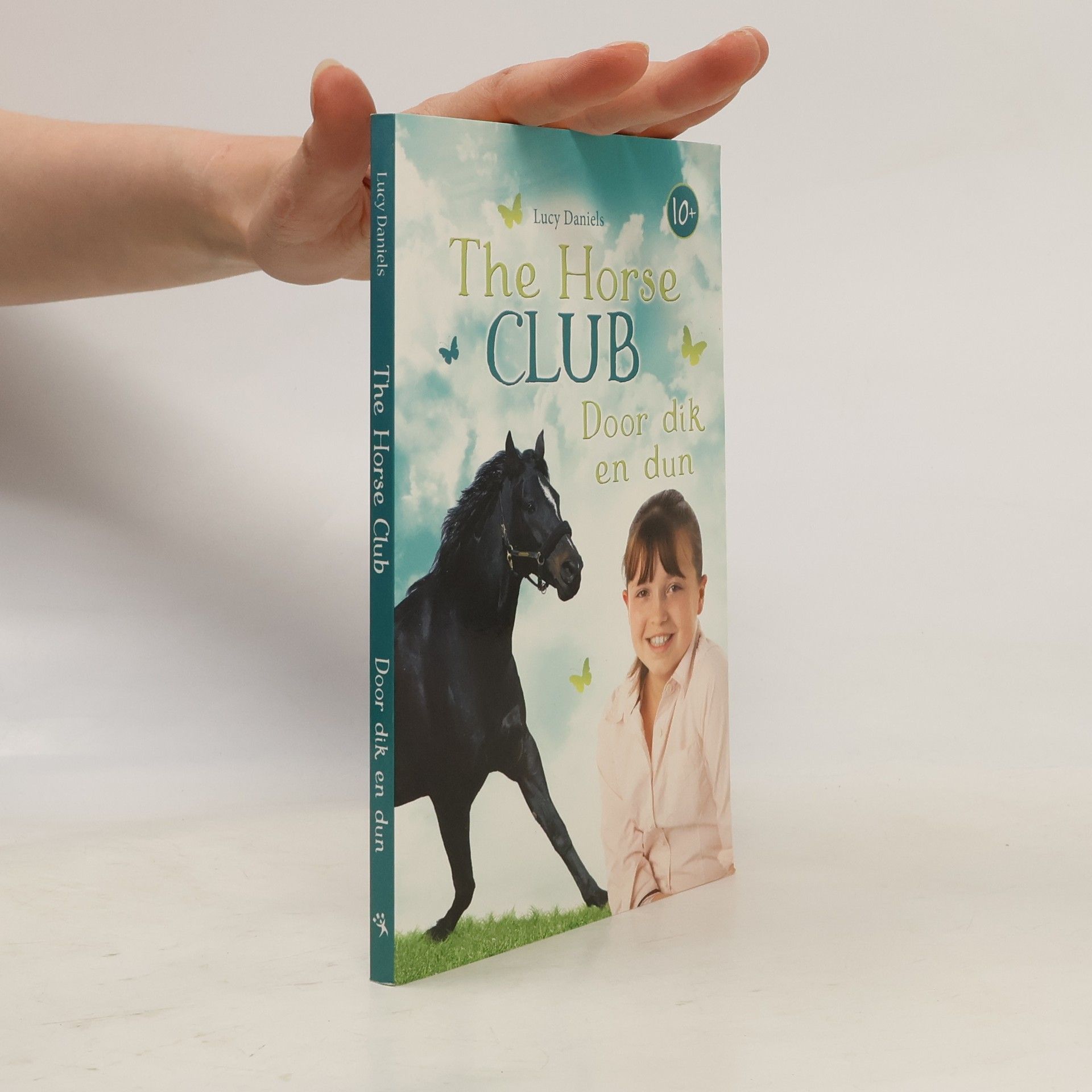 The Horse Club: Door dik en dun