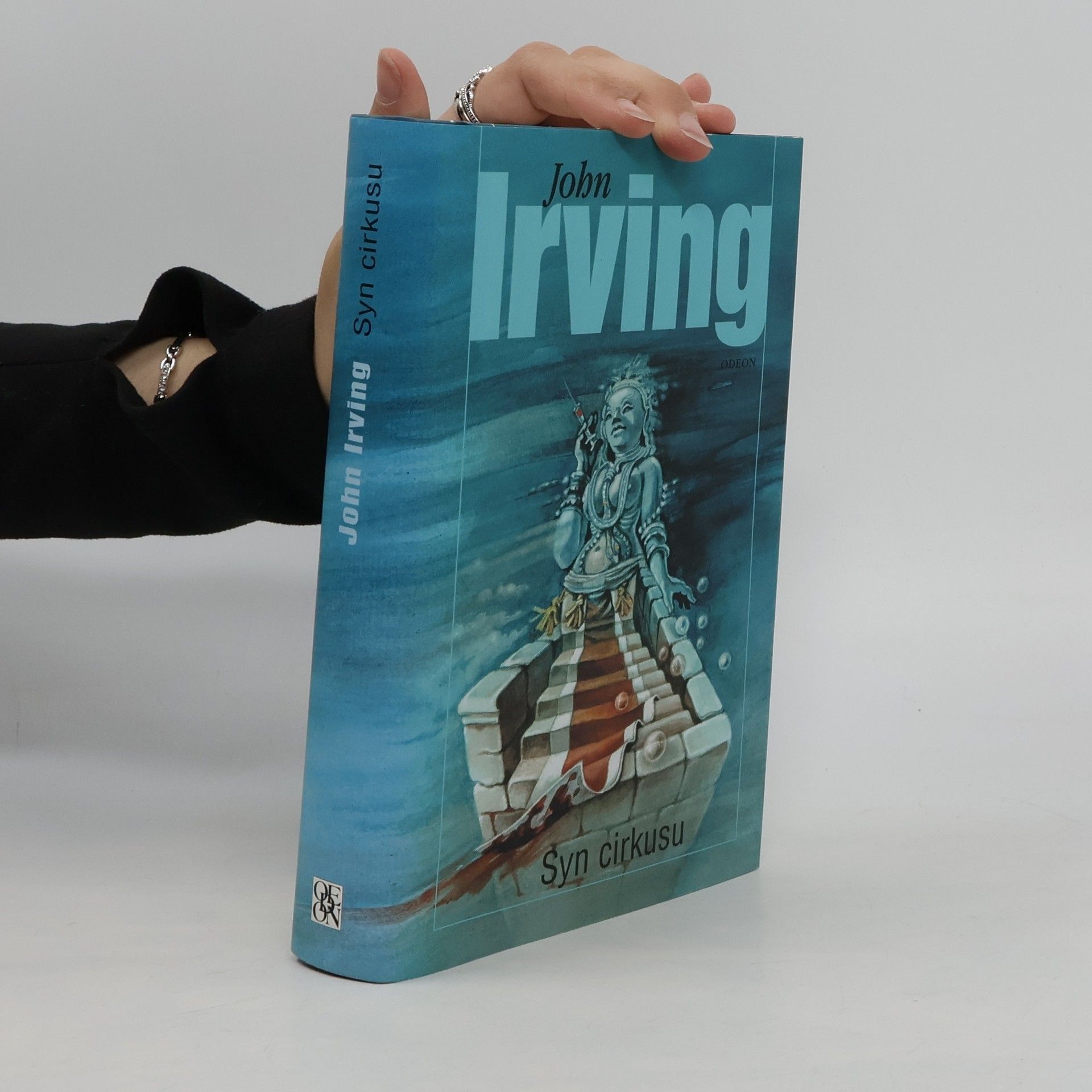 John Irving Syn cirkusu