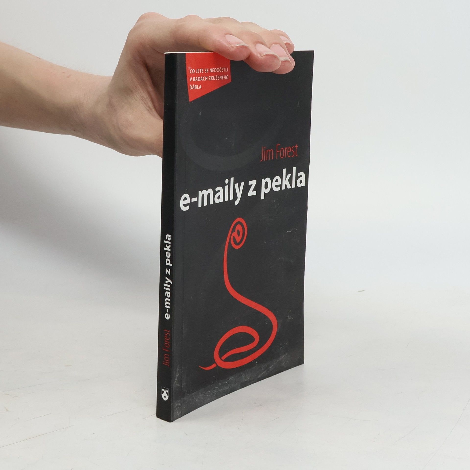 Jim Forest E-maily z pekla