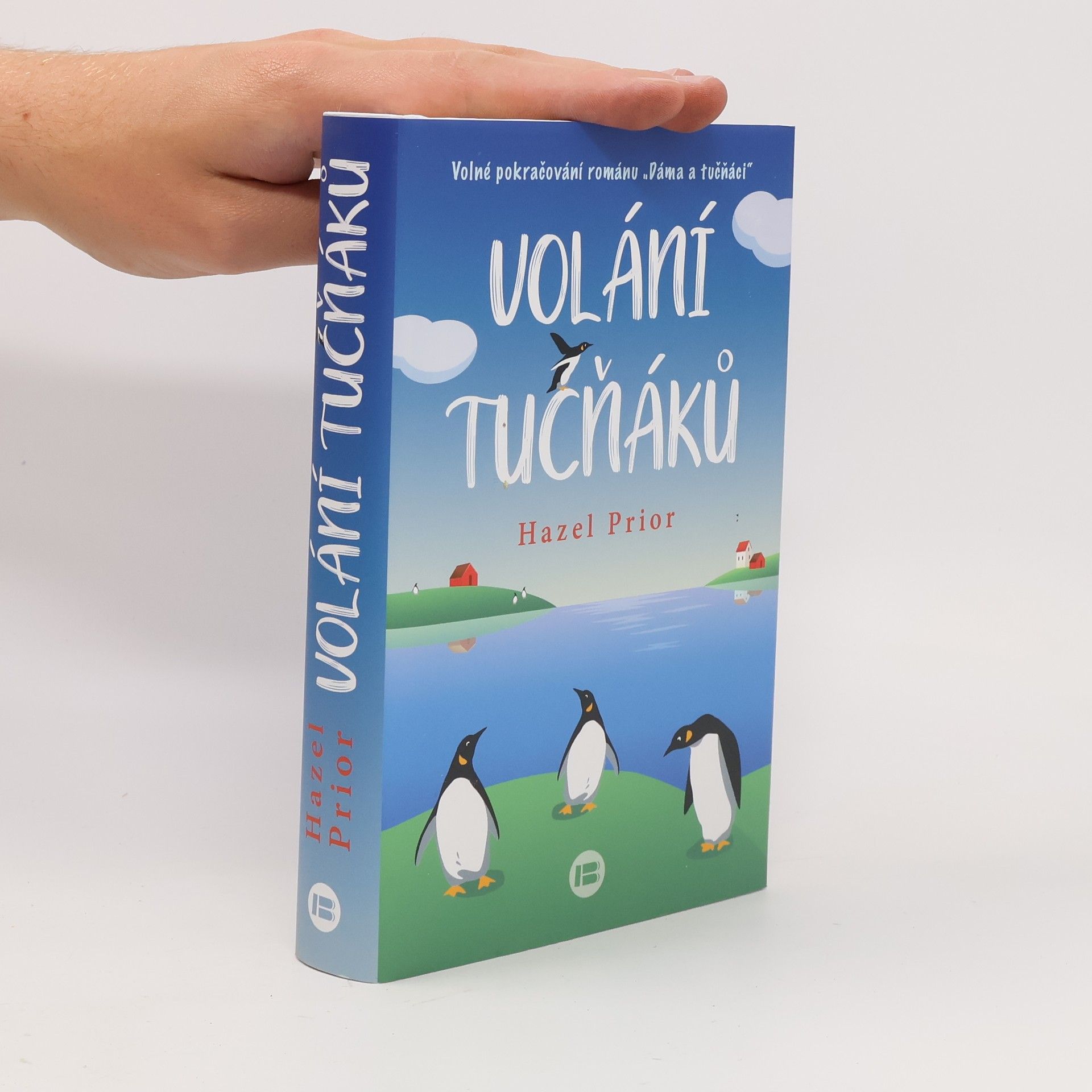 Hazel Prior Volání tučňáků