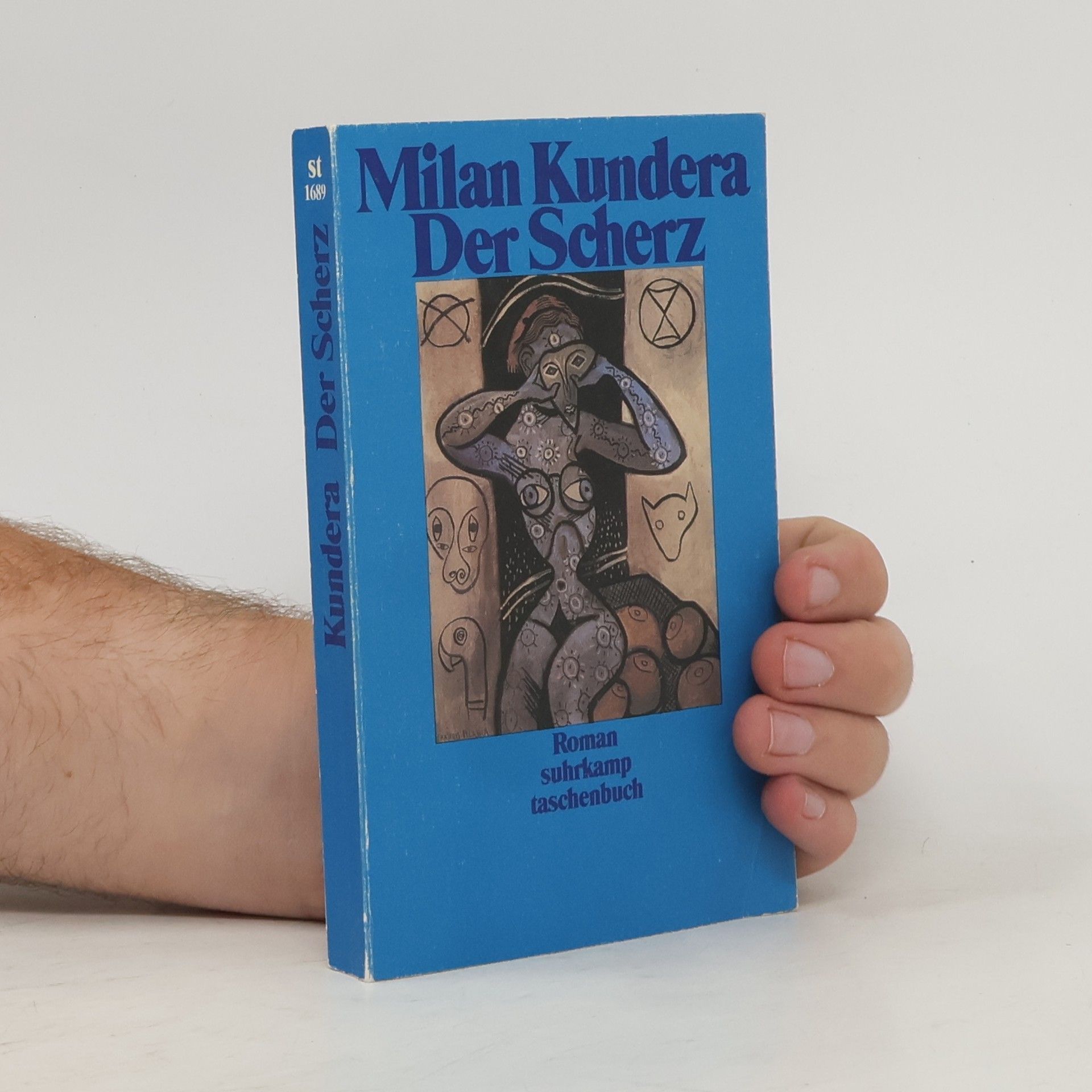 Der Scherz