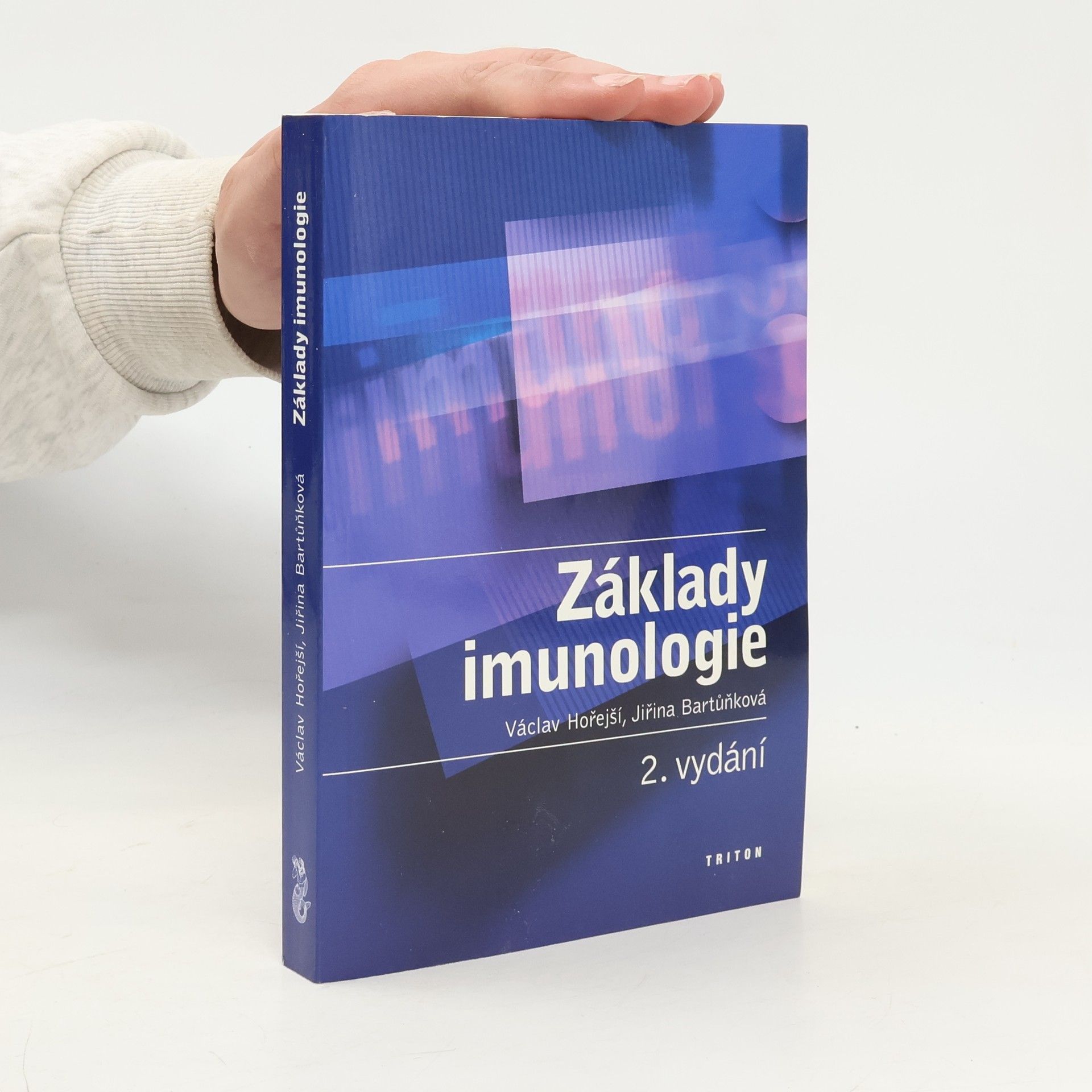 Jiřina Bartůňková Základy imunologie