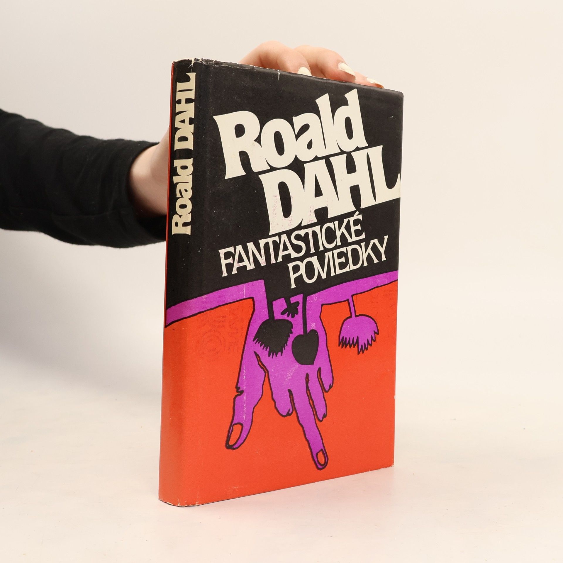 Roald Dahl Fantastické poviedky