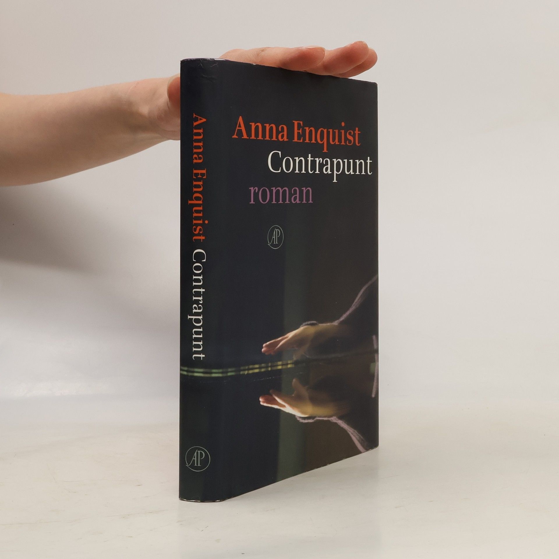 Anna Enquist Contrapunt