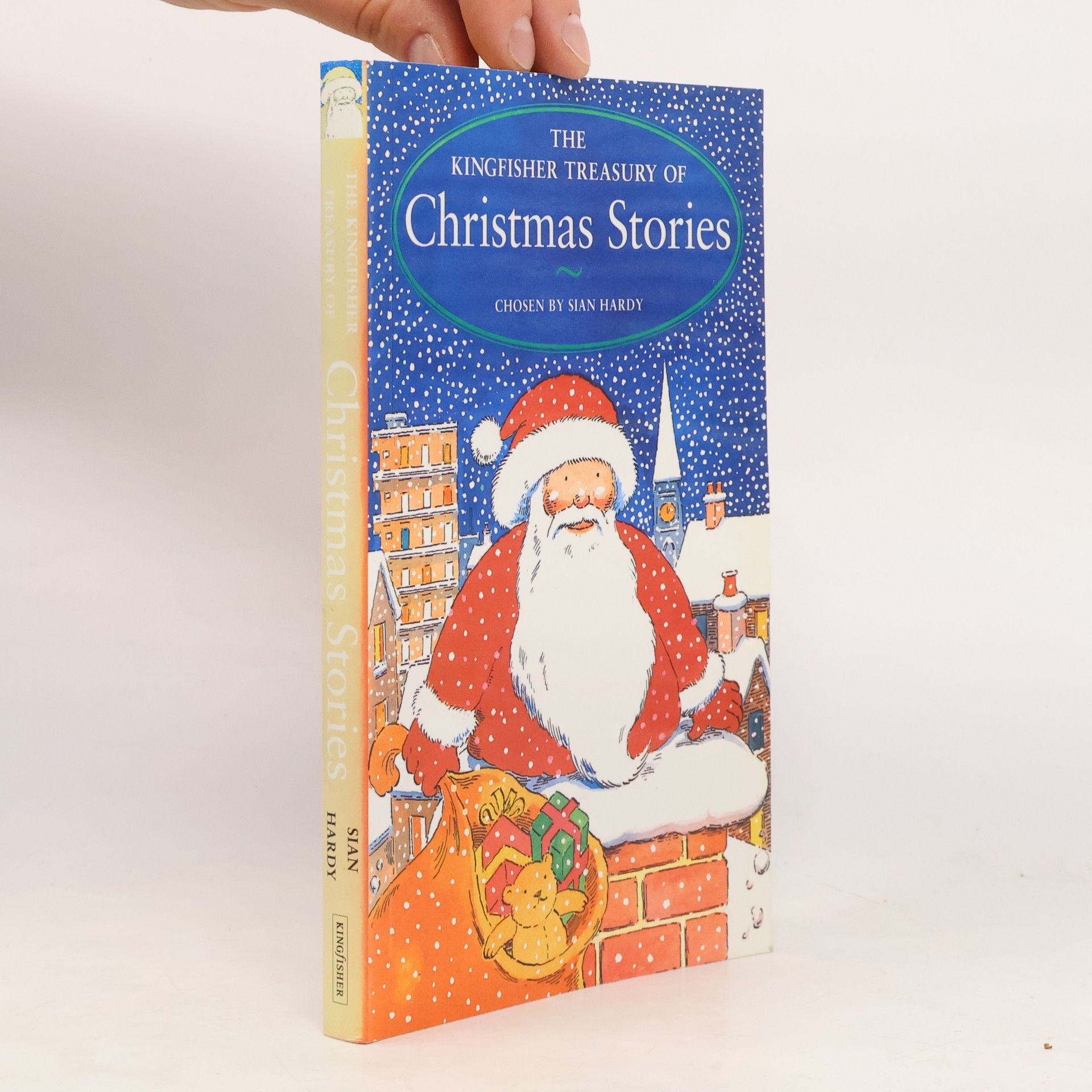 Sian Hardy Christmas Stories