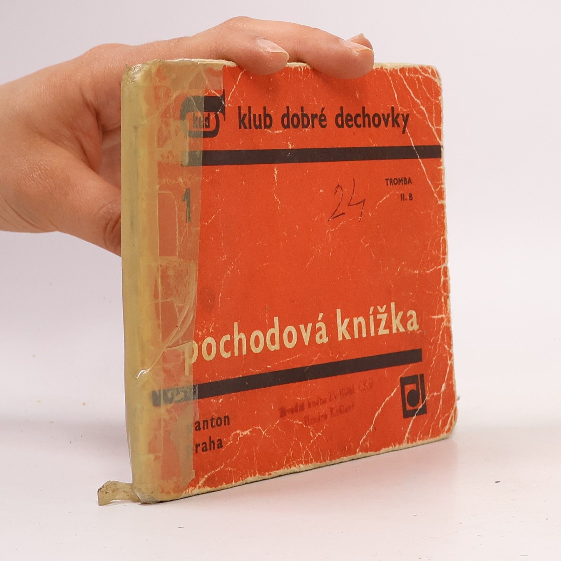 Autorenkollektiv Pochodová knížka 1
