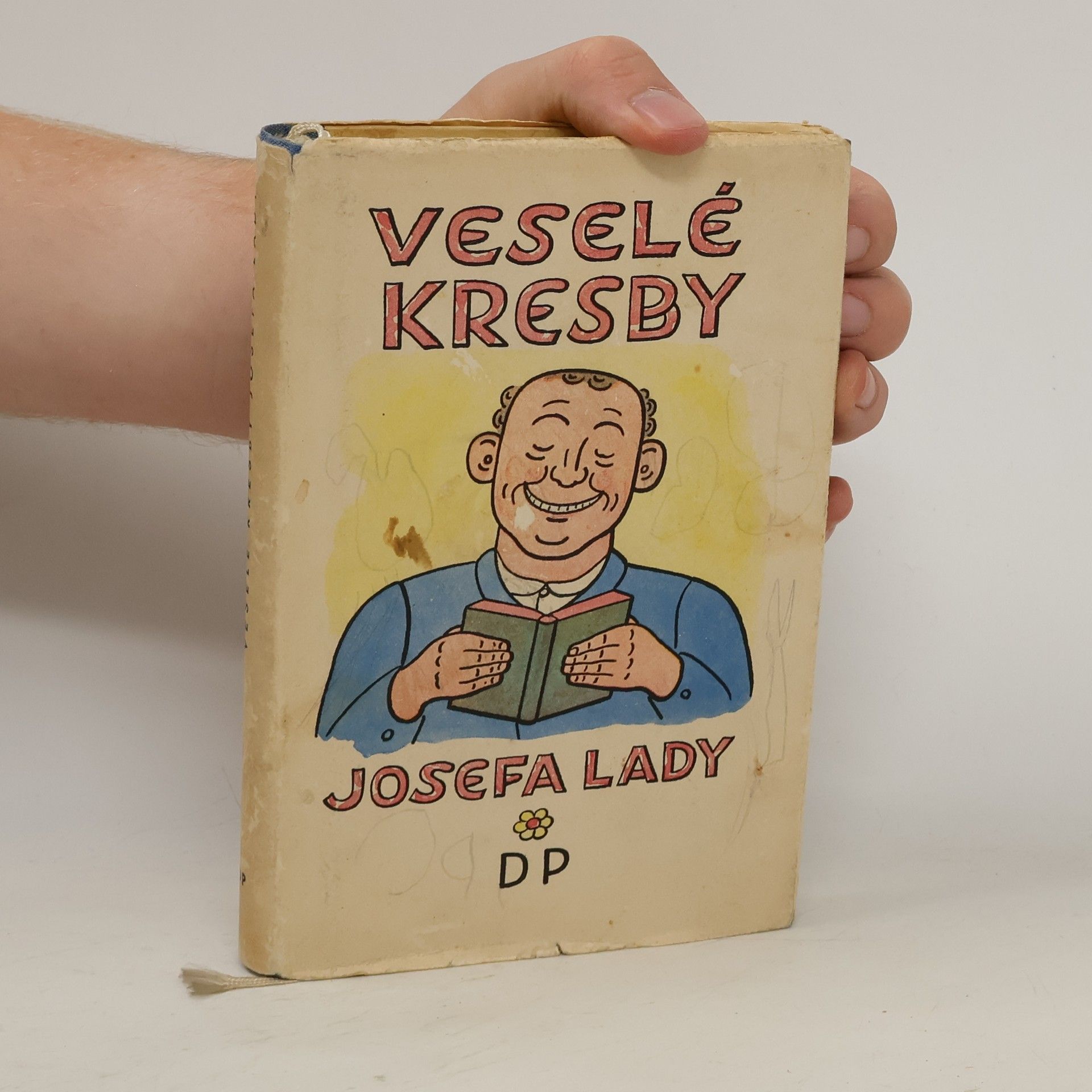 Josef Lada Veselé kresby Josefa Lady