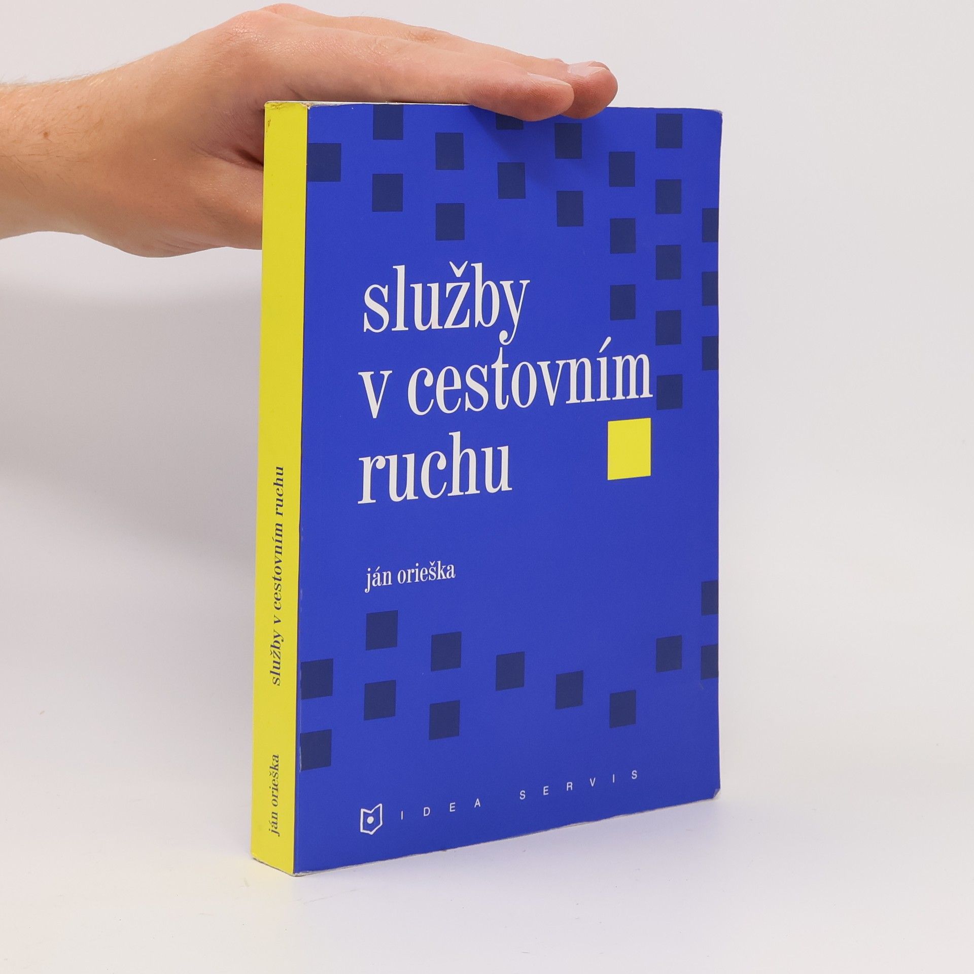 Ján Orieška Služby v cestovním ruchu