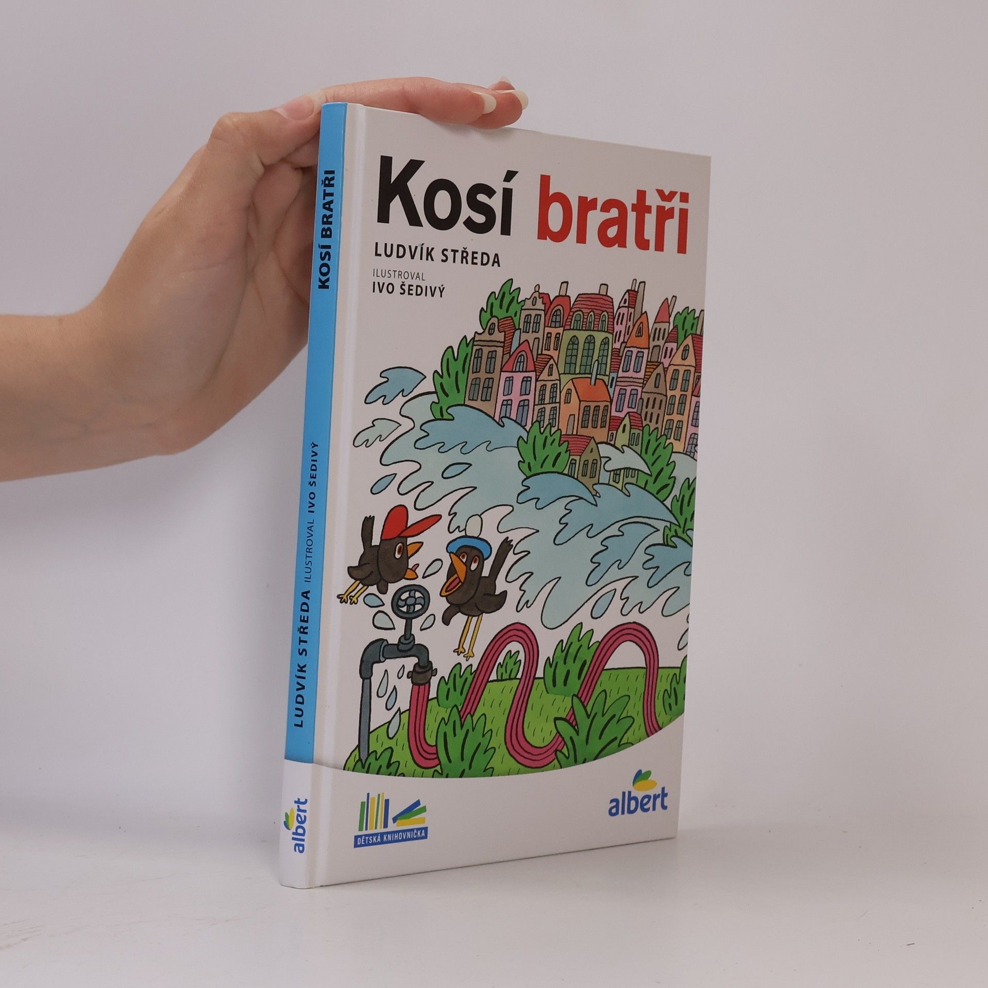 Ludvík Středa Kosí bratři
