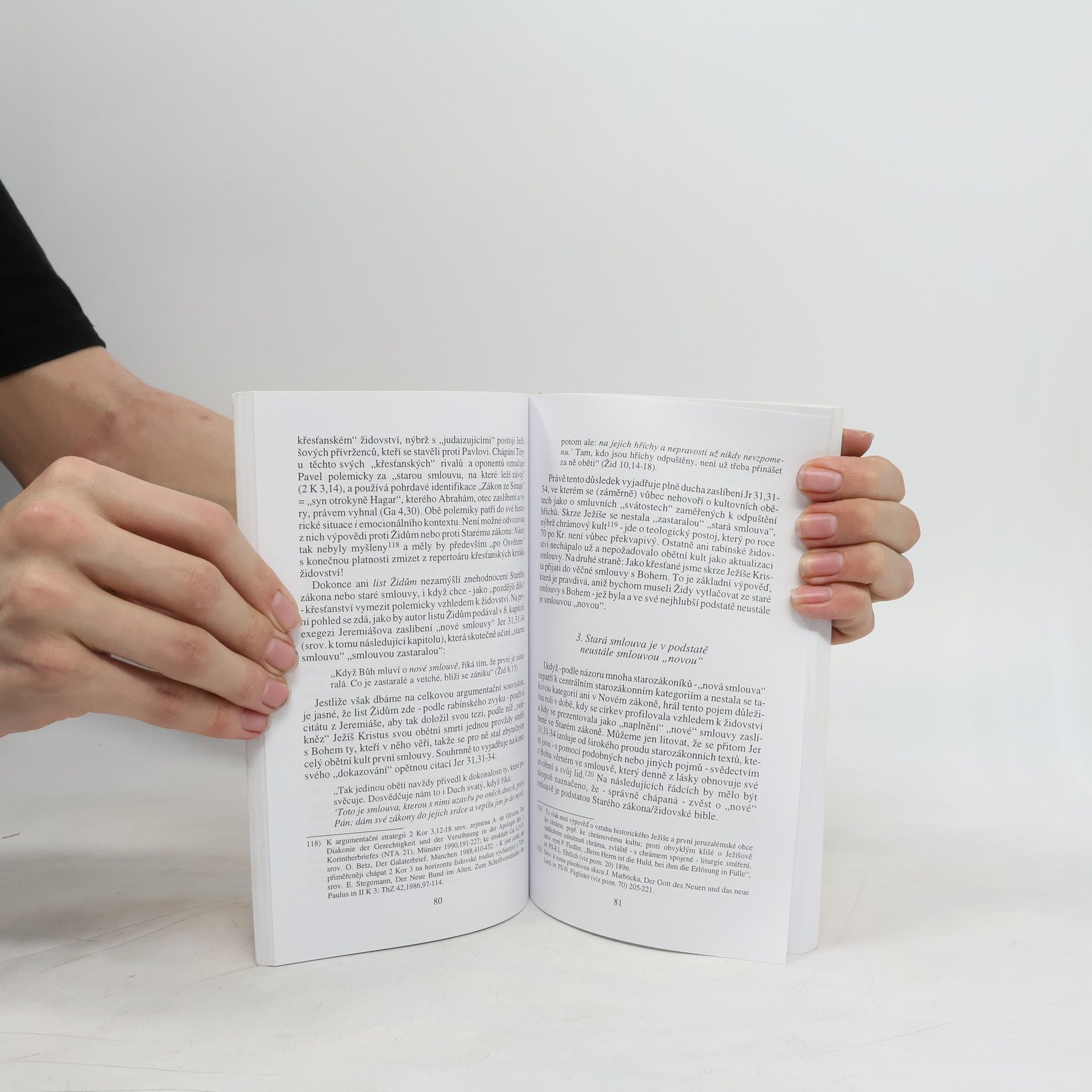 Erich Zenger První zákon - Židovská bible a křesťané