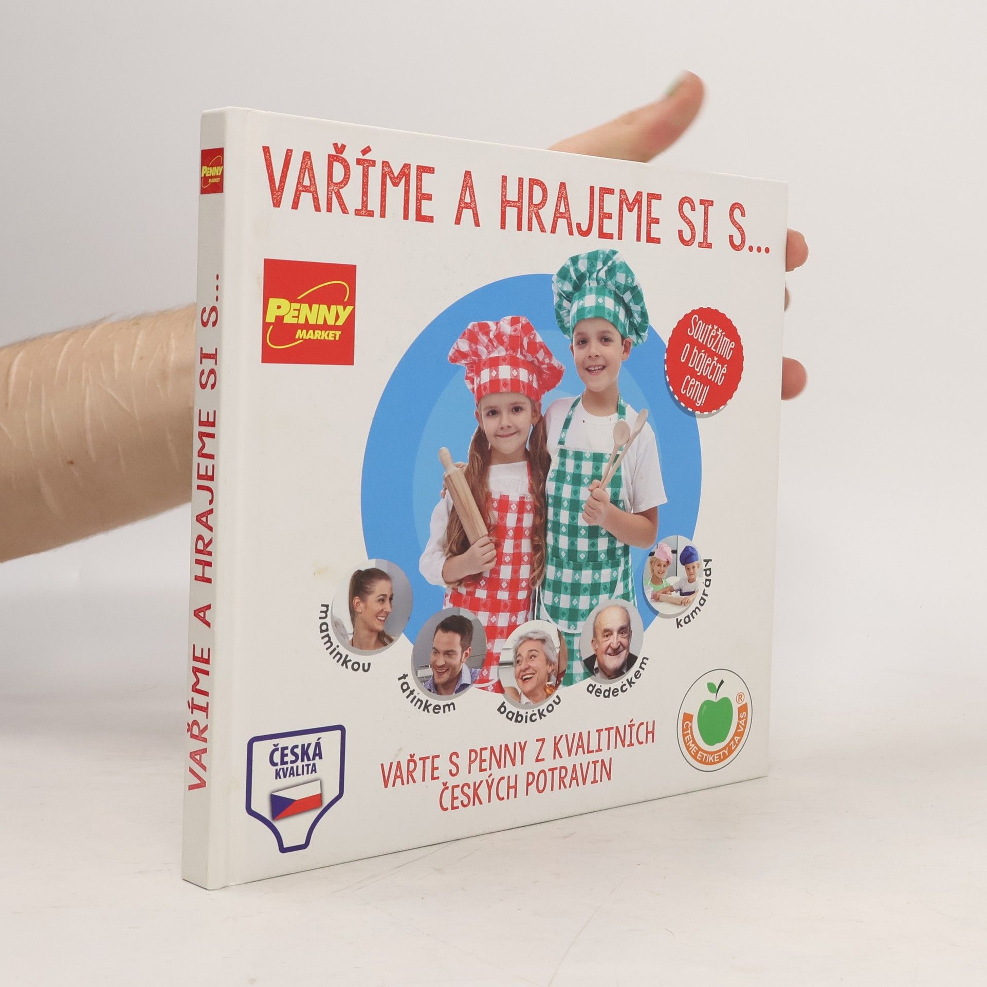 Autorenkollektiv Vaříme a hrajeme si s...