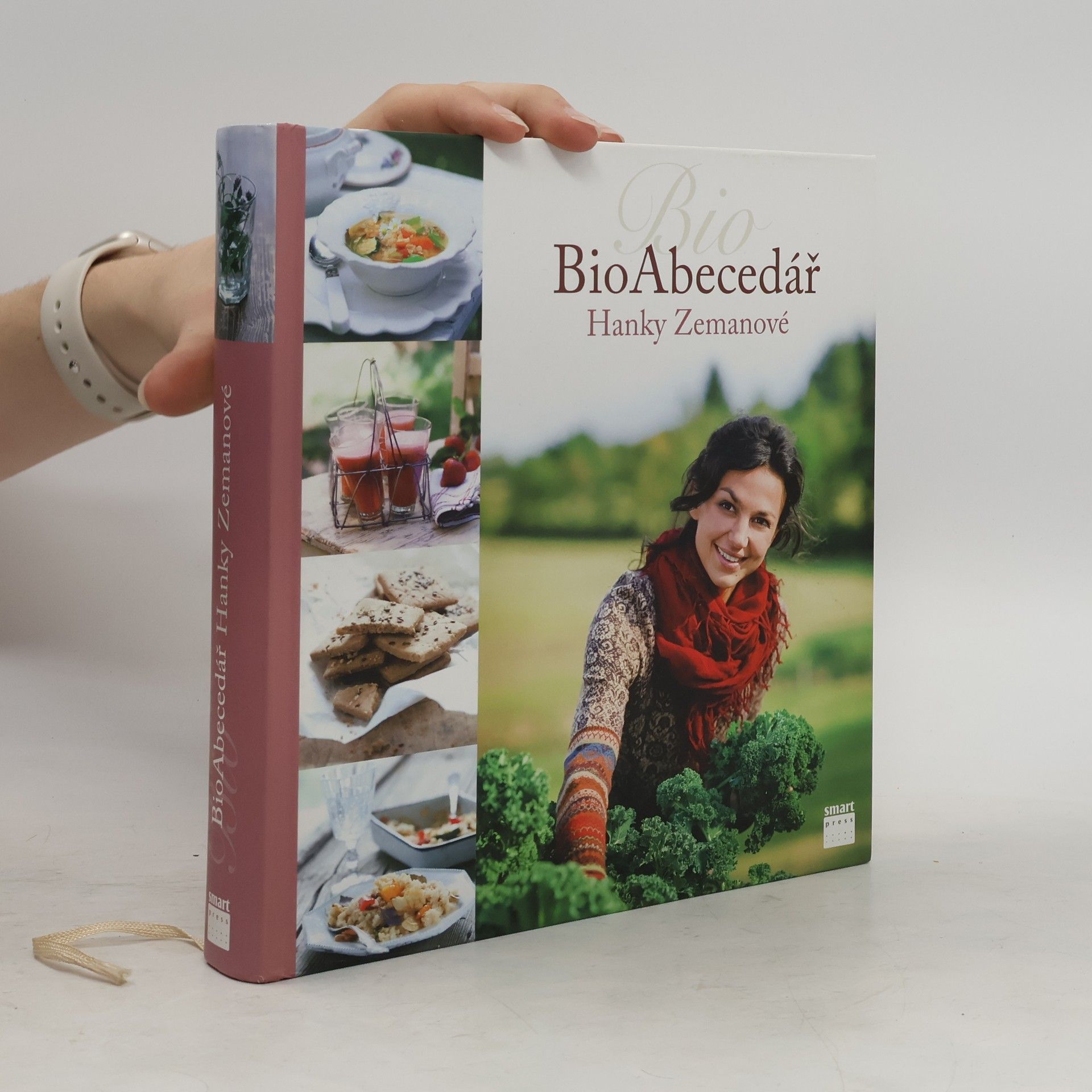 Hana Zemanová BioAbecedář Hanky Zemanové