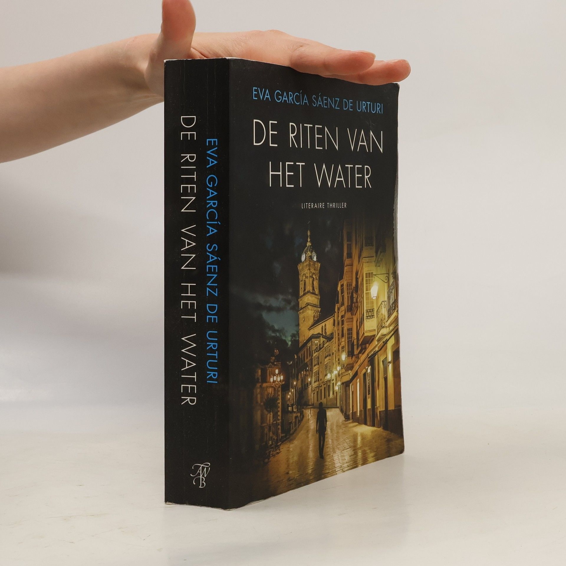 Eva García Sáenz De riten van het water