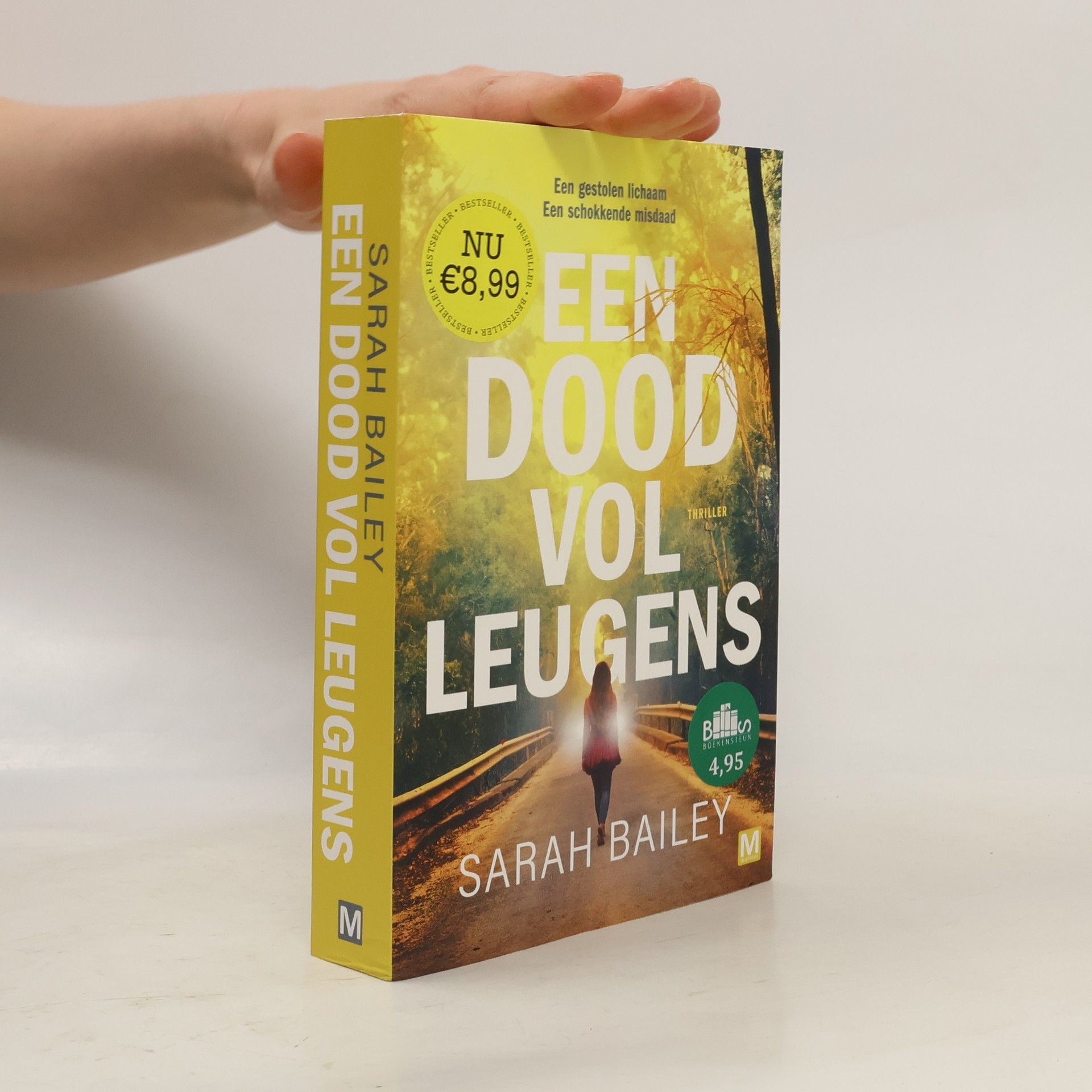 Gemma Woodstock serie - 4: Een dood vol leugens