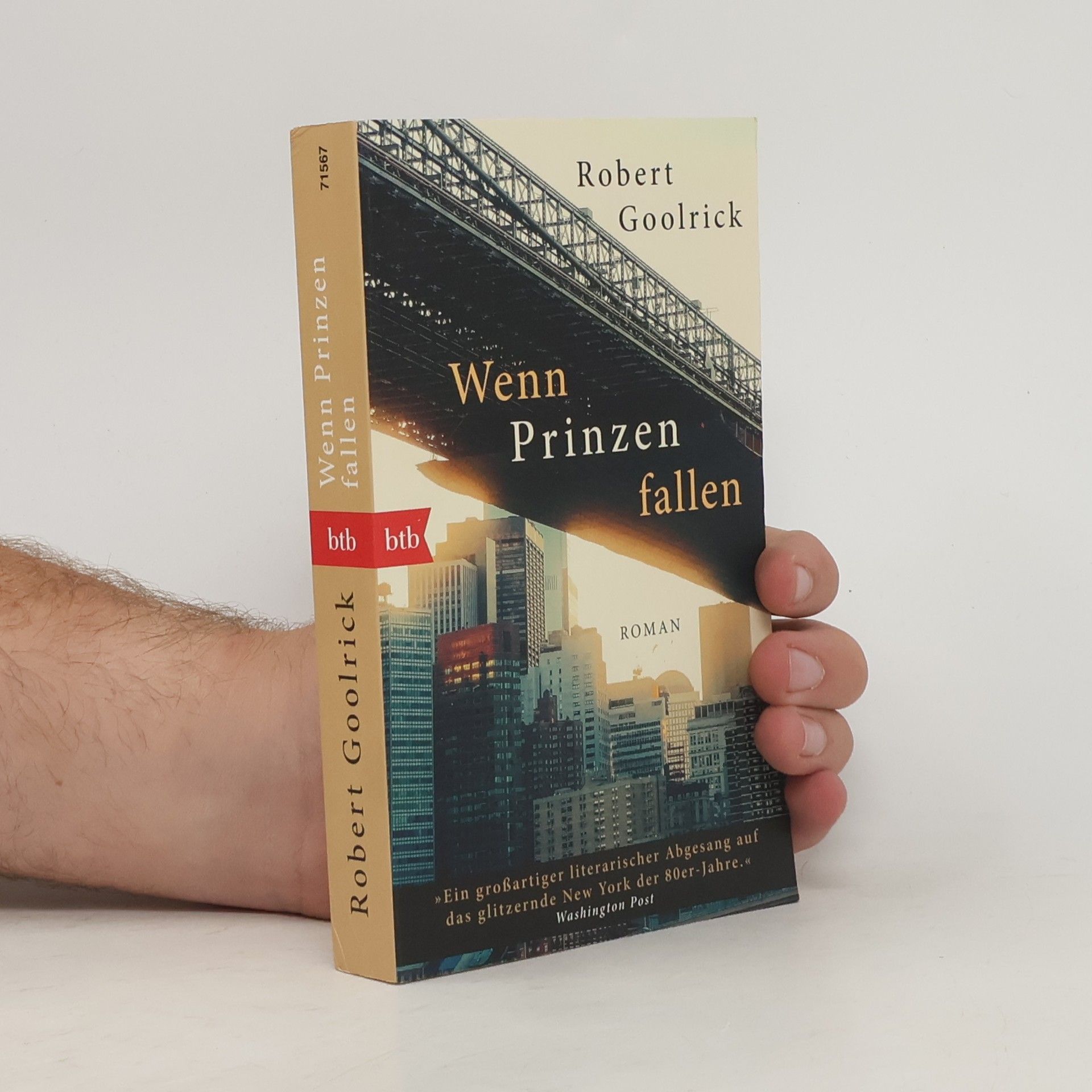 Wenn Prinzen fallen