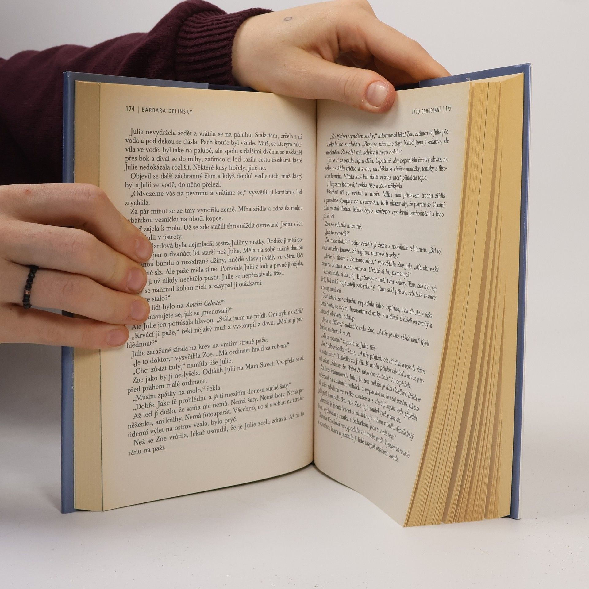 Ken Follett Sněžná slepota, Léto odhodlání, Temný oheň, Vánoční kouzlení