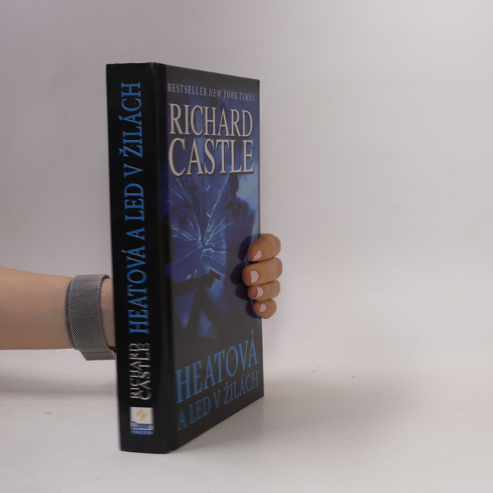 Richard Castle Heatová a led v žilách