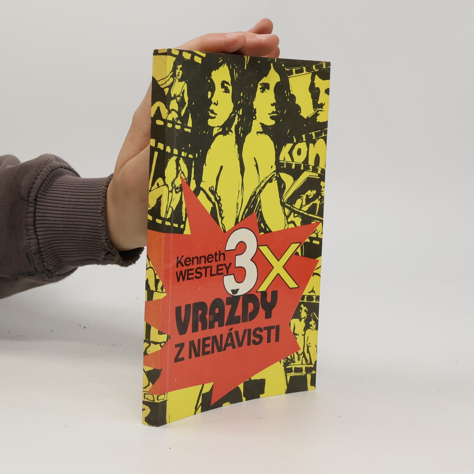 Westley Kent 3x vraždy z nenávisti
