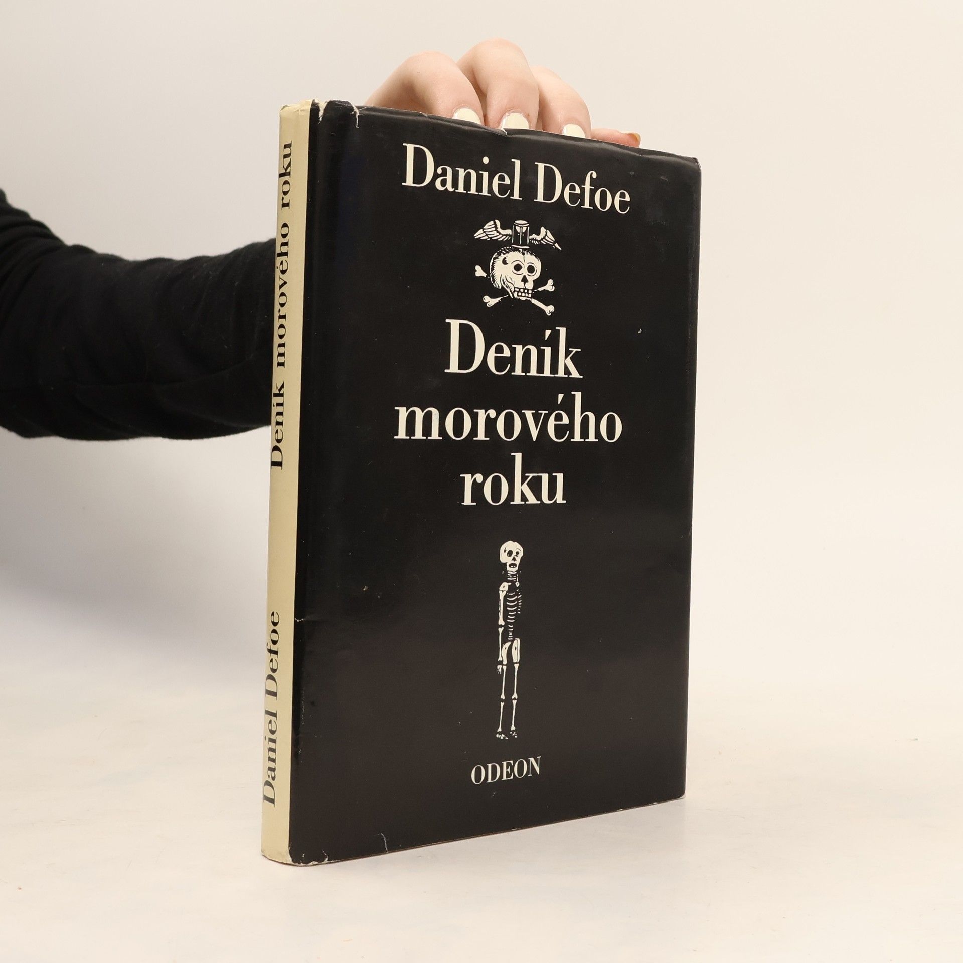 Daniel Defoe Deník morového roku
