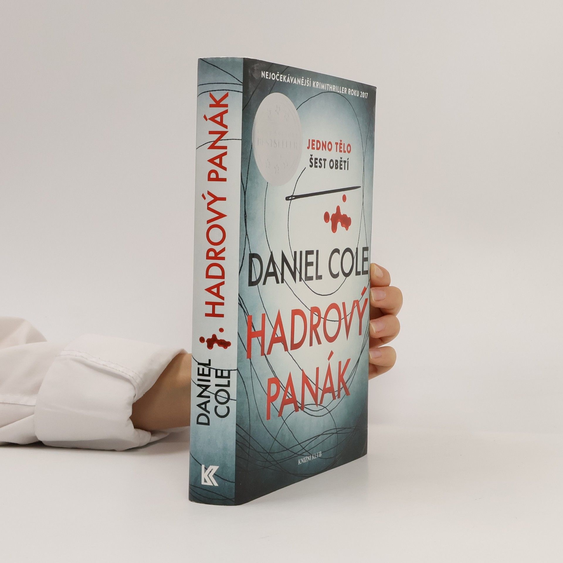 Daniel Cole Hadrový panák