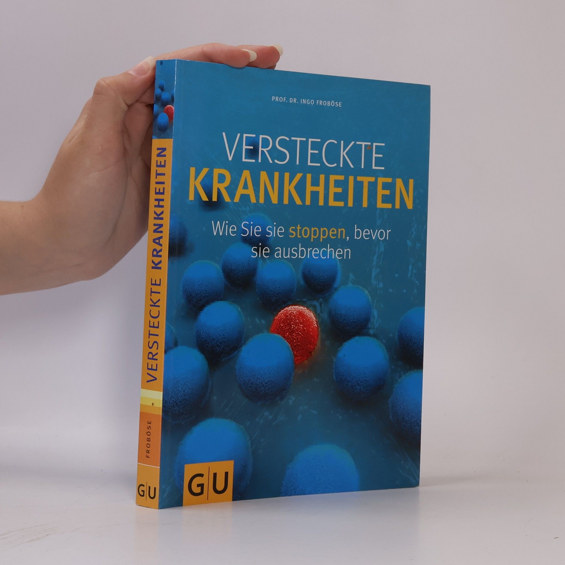 Ingo Froböse Versteckte Krankheiten