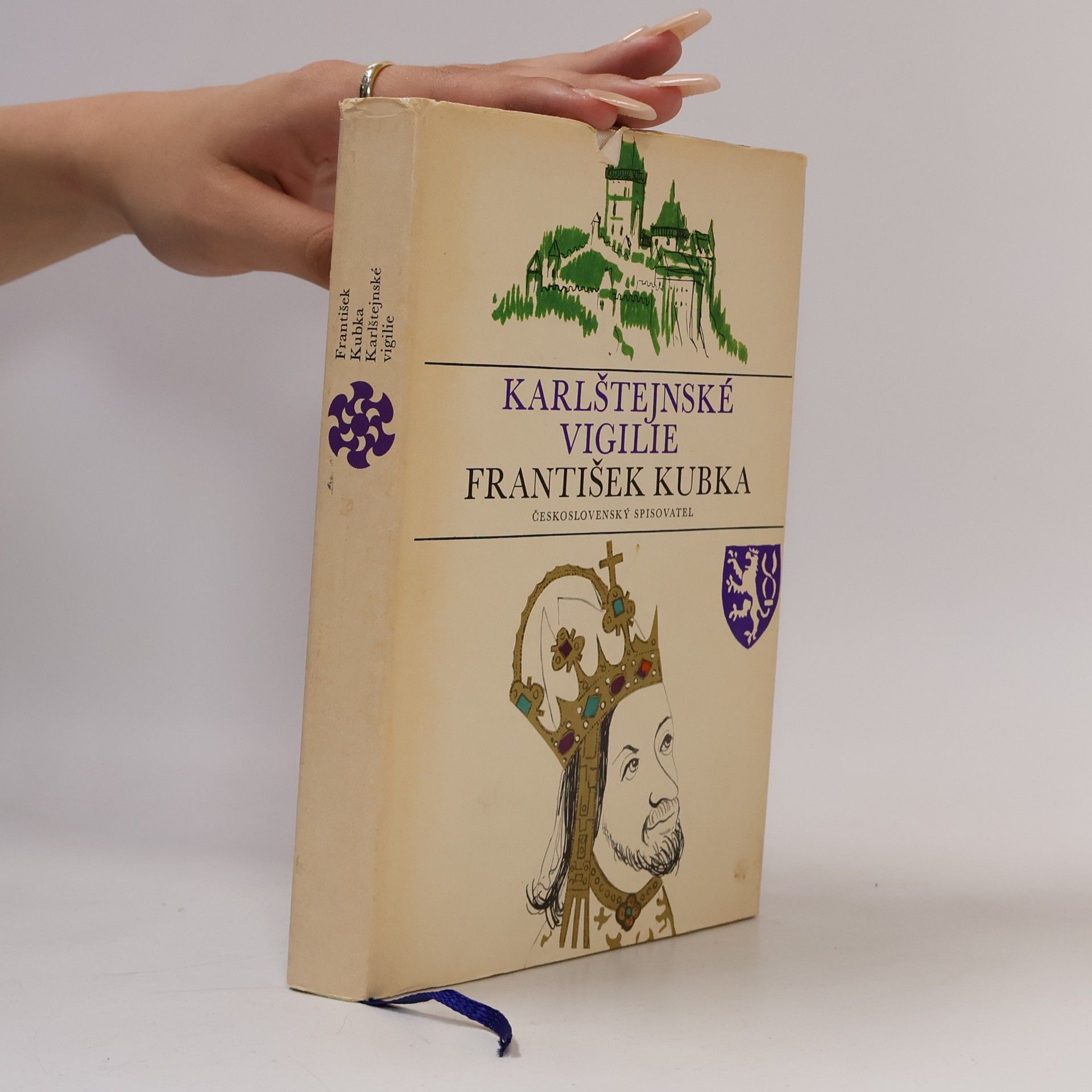 František Kubka Karlštejnské vigilie