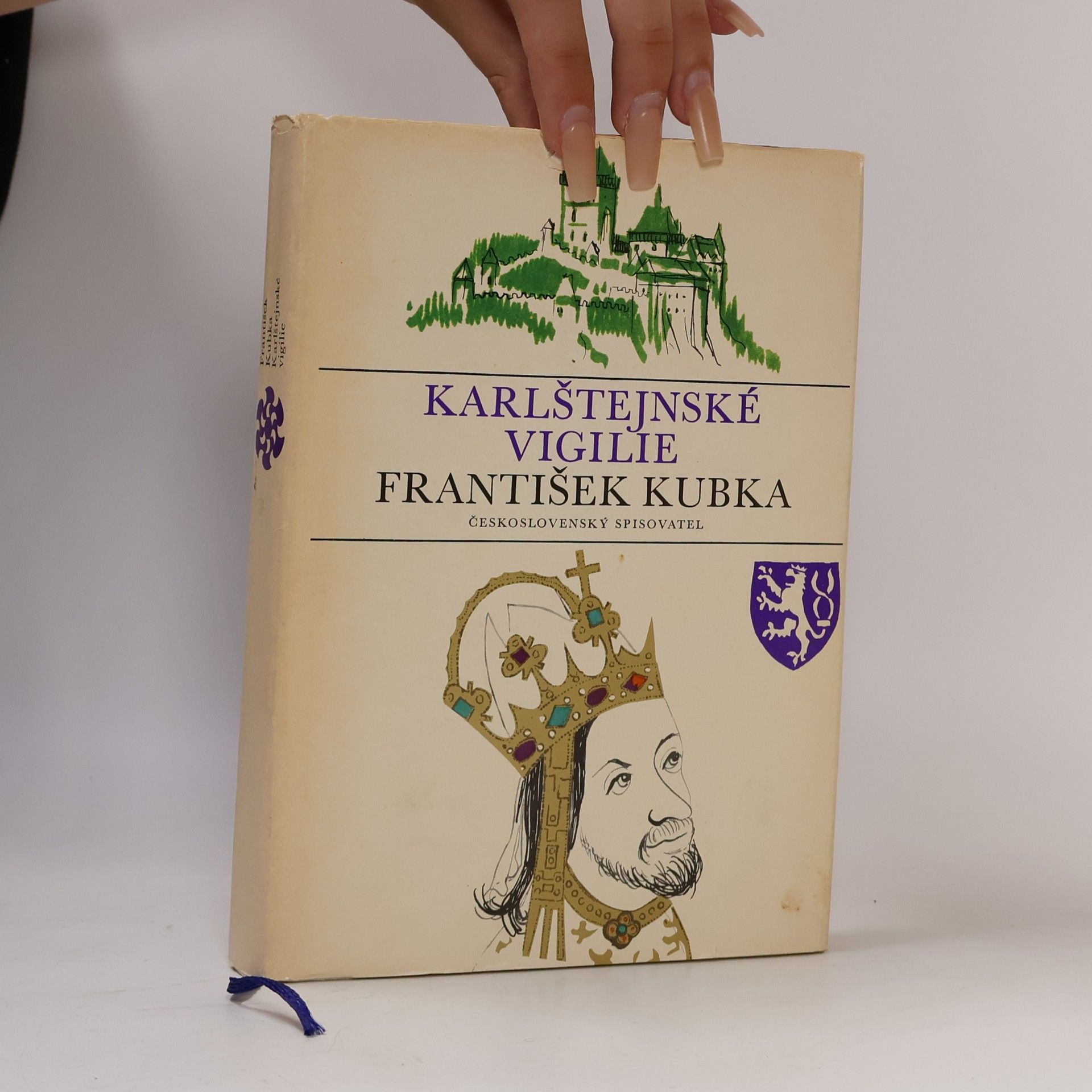 František Kubka Karlštejnské vigilie