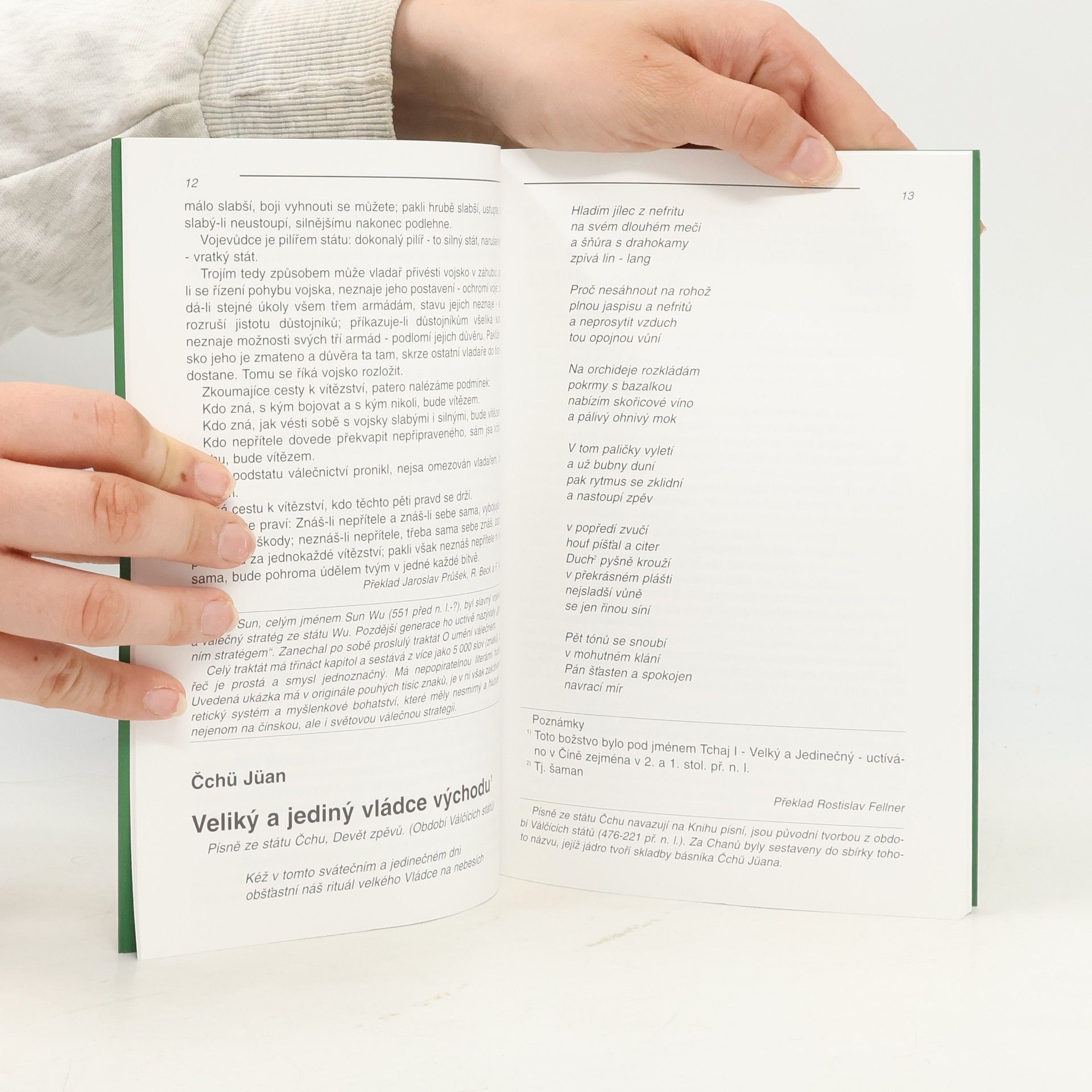 Lucie Olivová Nejkrásnější díla literatury staré Číny