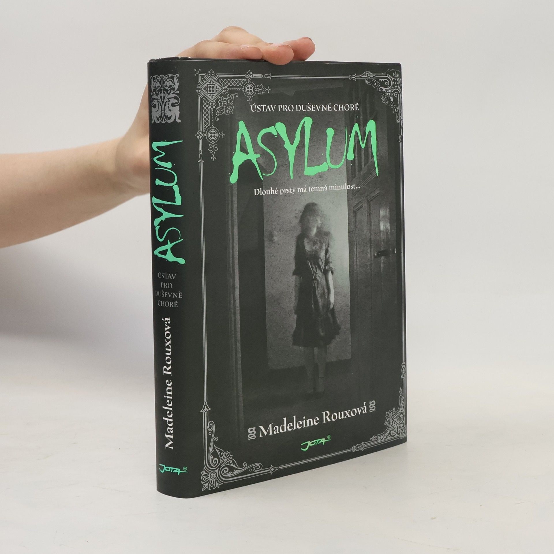 Madeleine Roux Asylum. Ústav pro duševně choré
