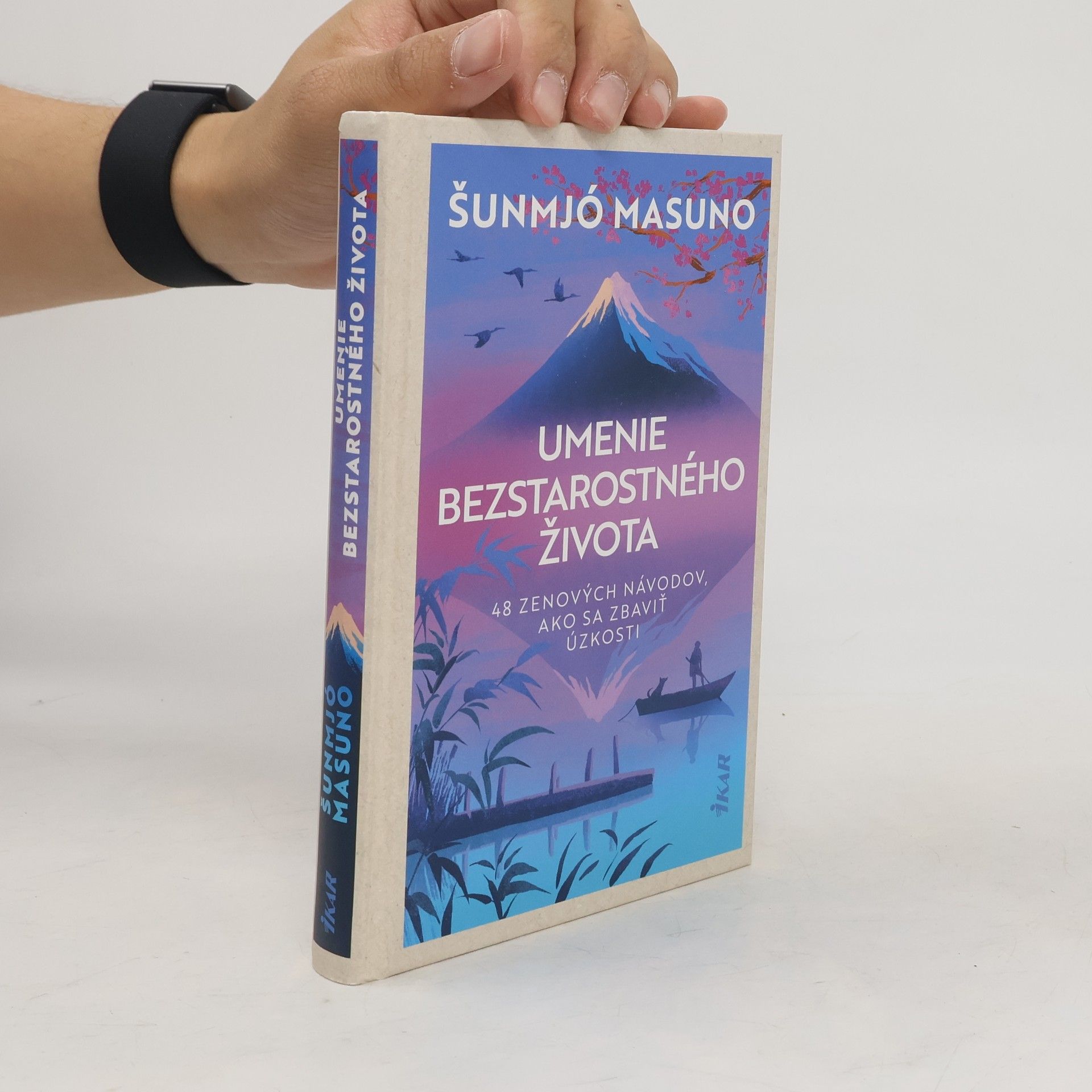Jana Sliacka Umenie bezstarostného života
