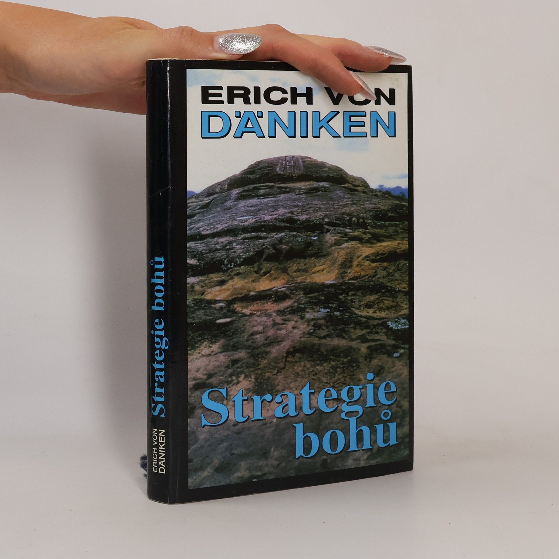 Erich von Däniken Strategie bohů