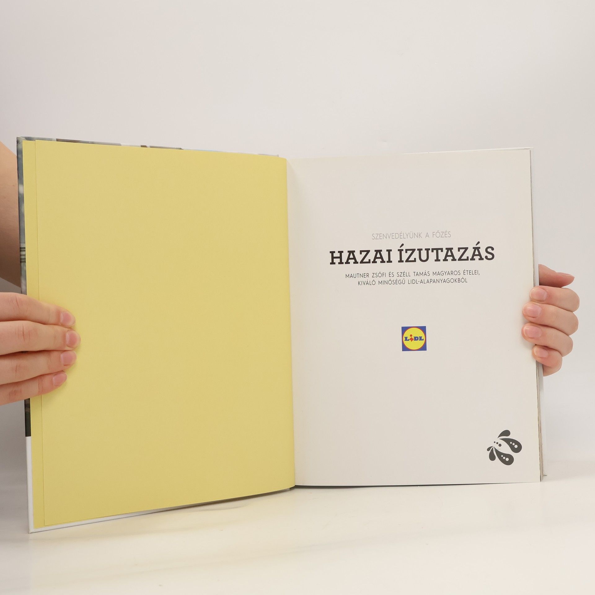 Various authors Hazai ízutazás