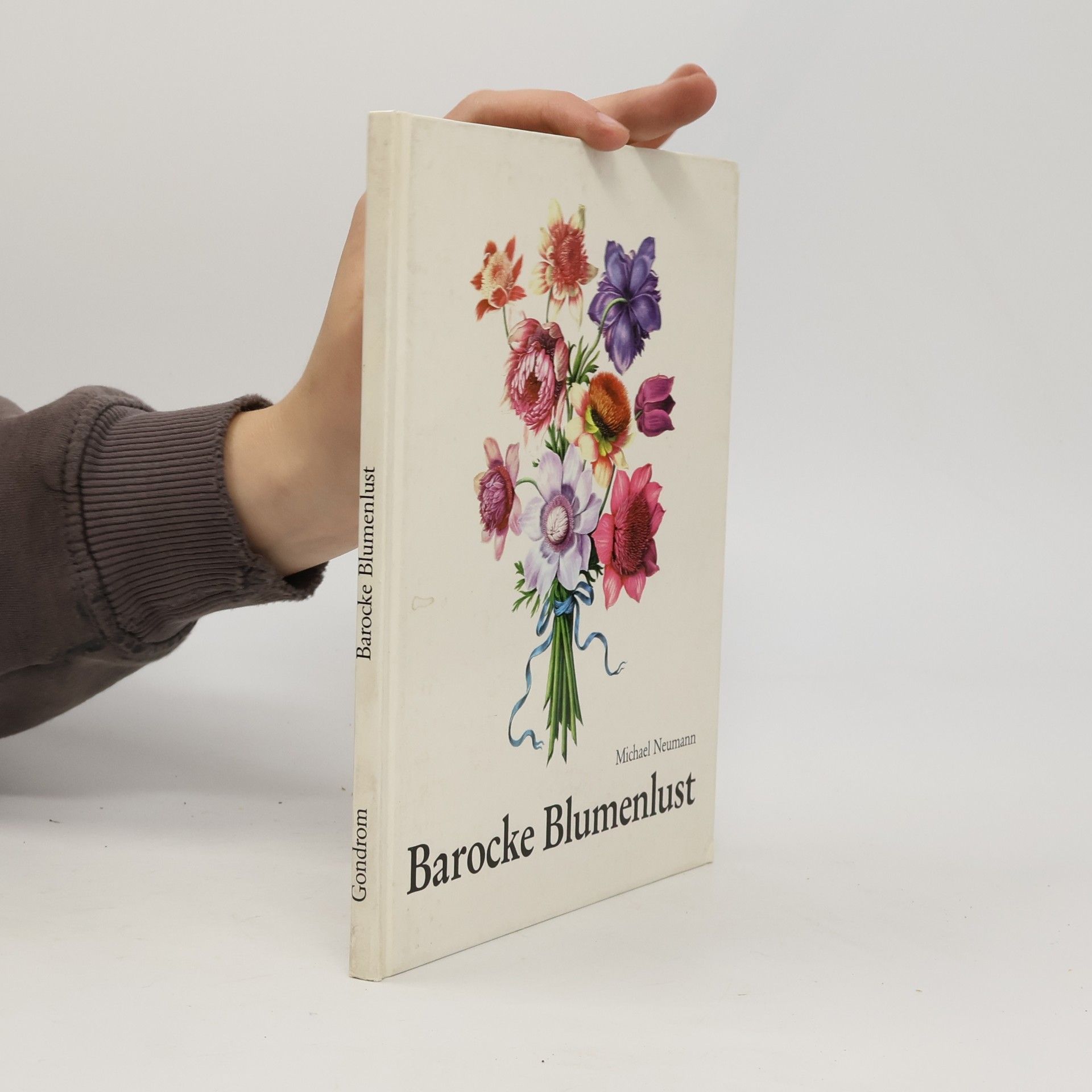Barocke Blumenlust
