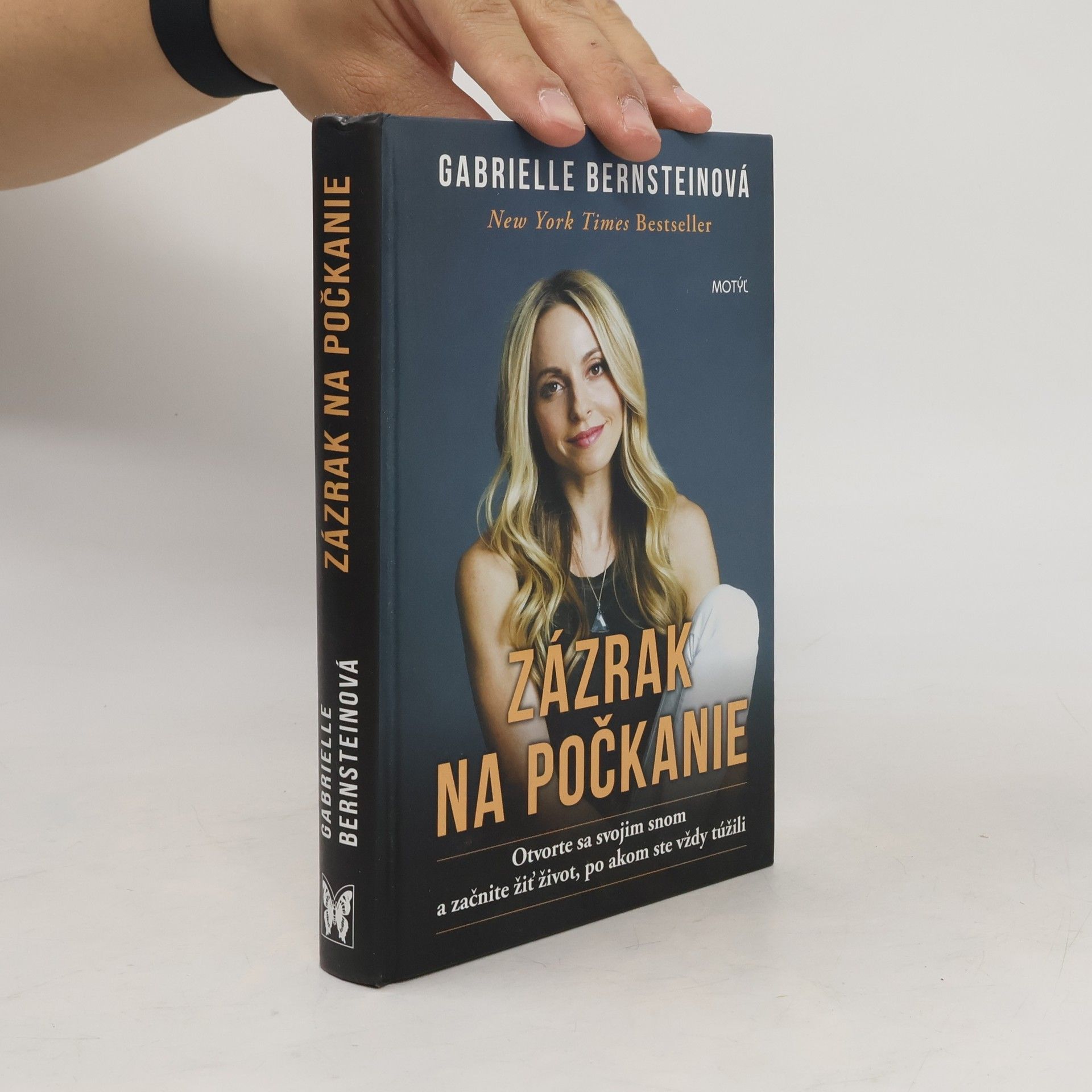 Gabrielle Bernstein Zázrak na počkanie