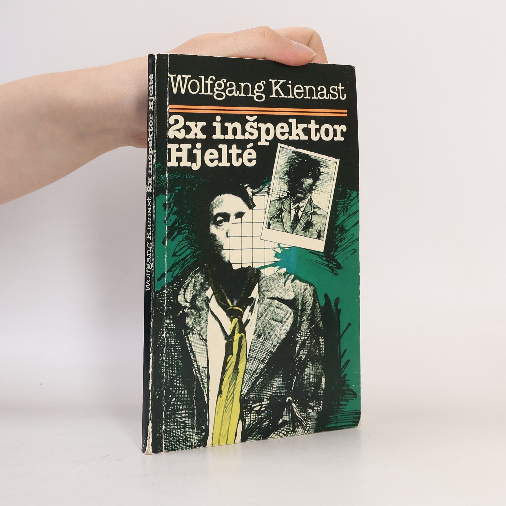 Wolfgang Kienast 2x inšpektor Hjelté