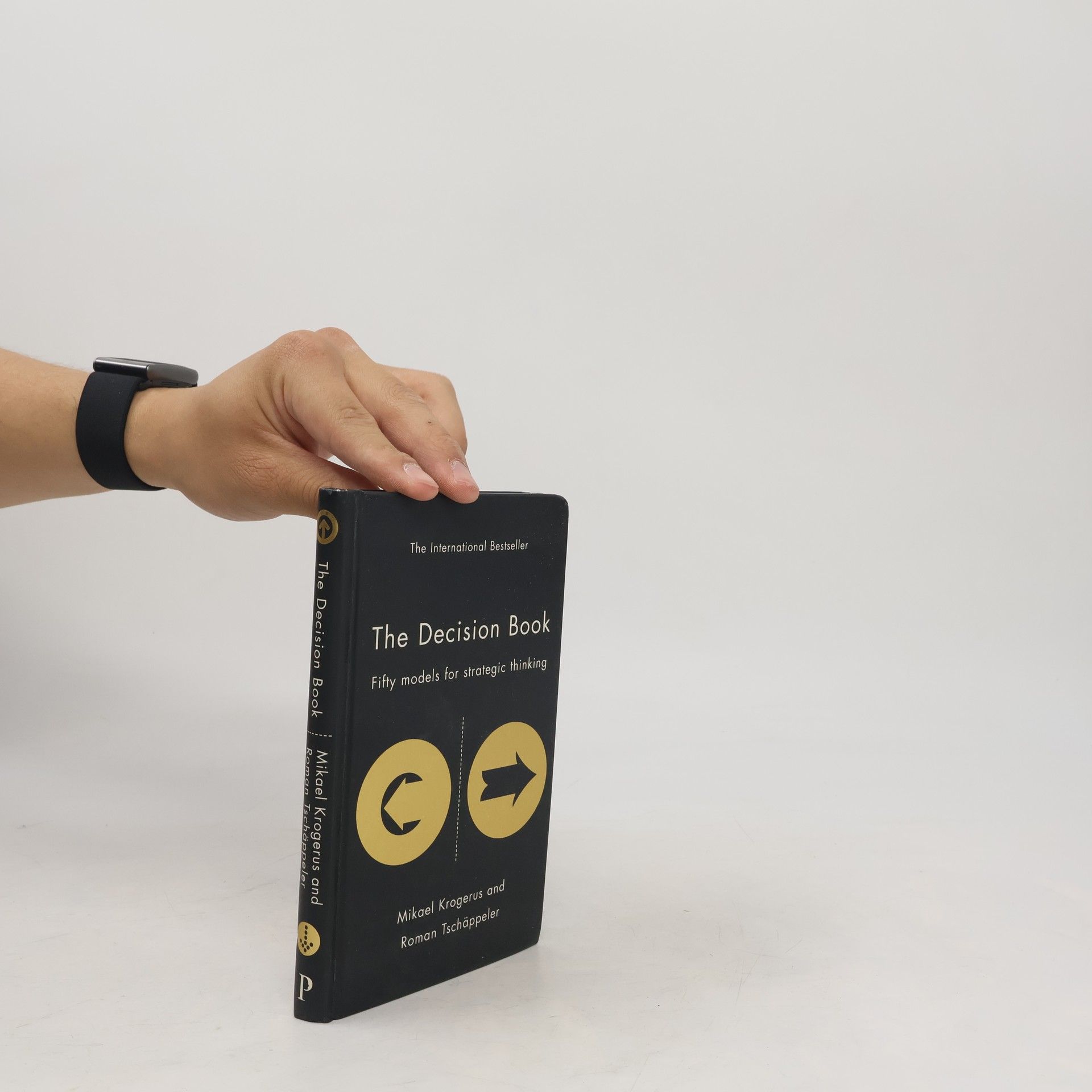 Mikael Krogerus The Decision Book
